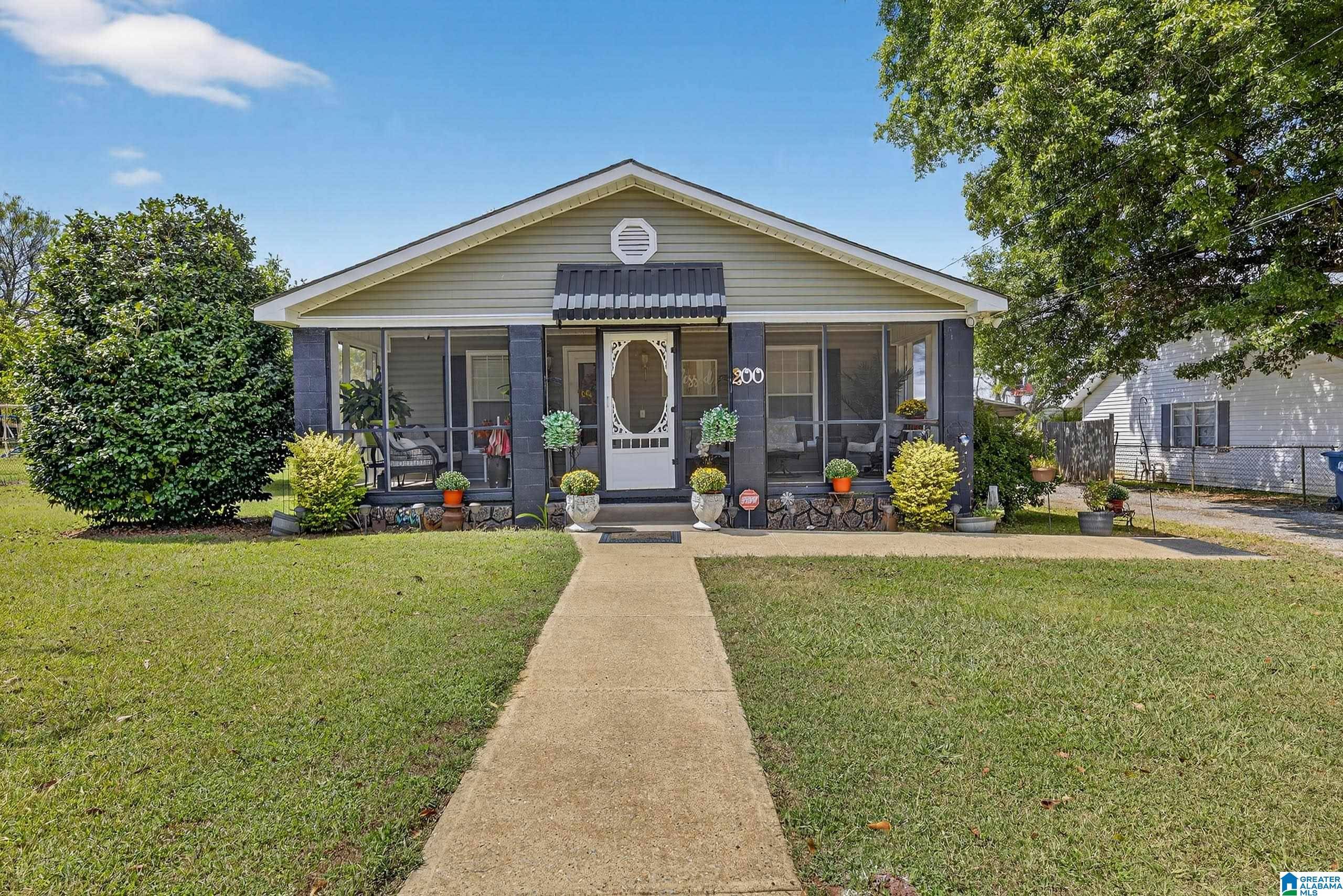 Anniston, AL 36201,200 MOUNTAIN VIEW ROAD