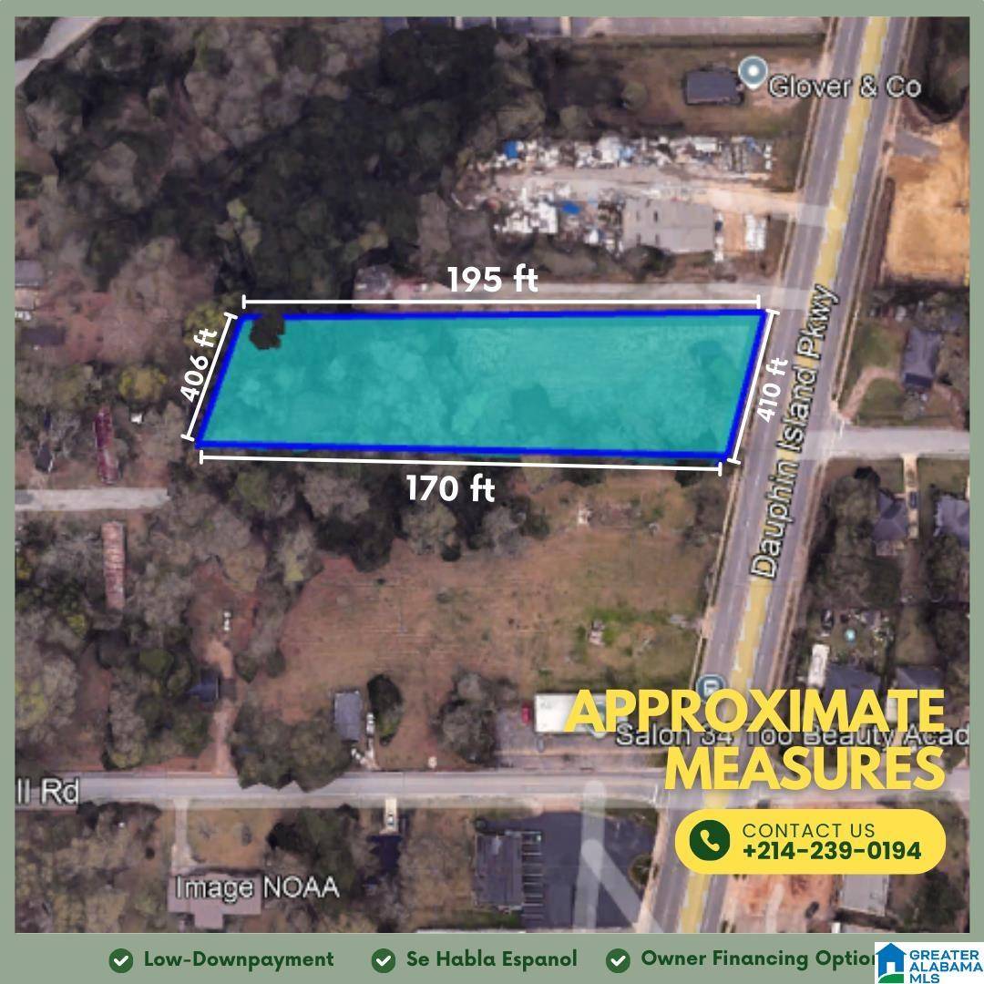 Mobile, AL 36605,3218 DAUPHINE ISLAND PARKWAY #0