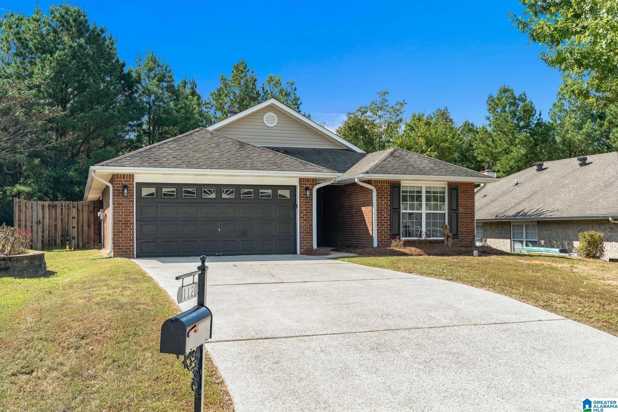 Calera, AL 35040,112 IVY TRACE