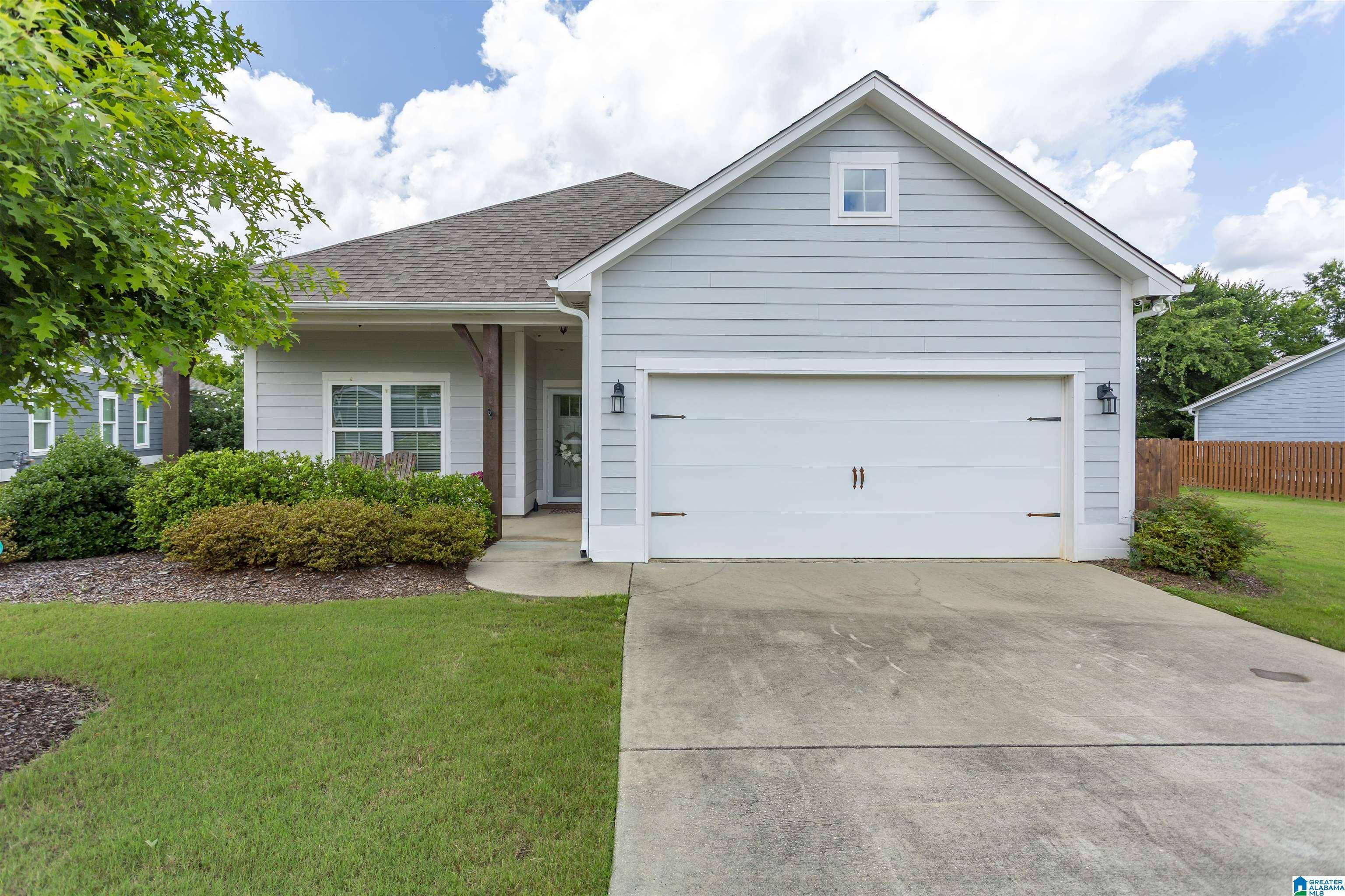 Alabaster, AL 35007,109 SHELBY FARMS DRIVE