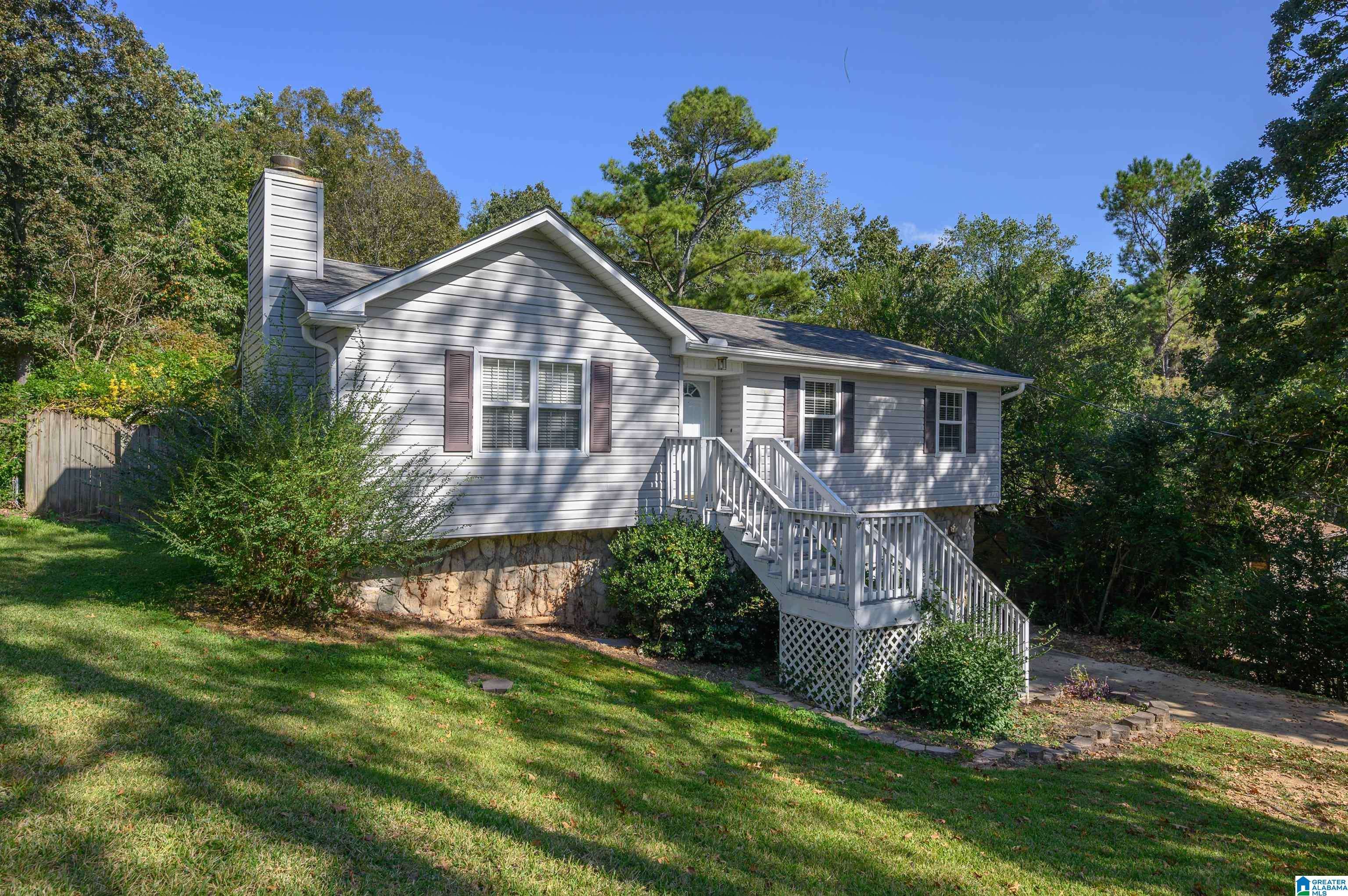 Pinson, AL 35126,5820 CHERYL DRIVE