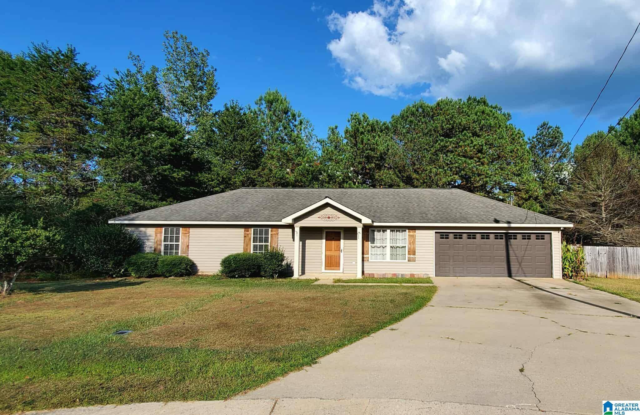 Cottondale, AL 35453,11545 FALCON CREST WAY