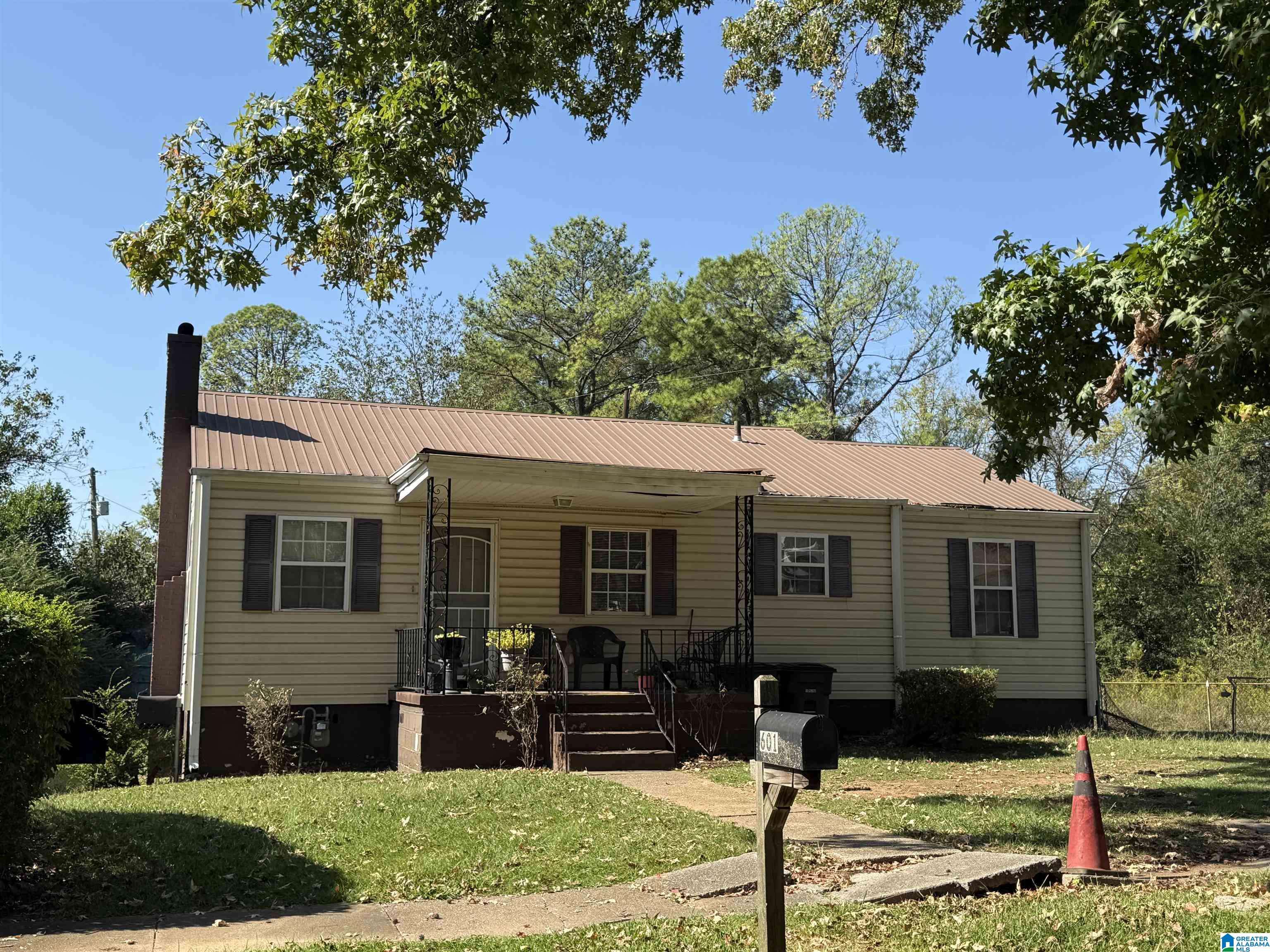 Fairfield, AL 35064,601 40TH STREET