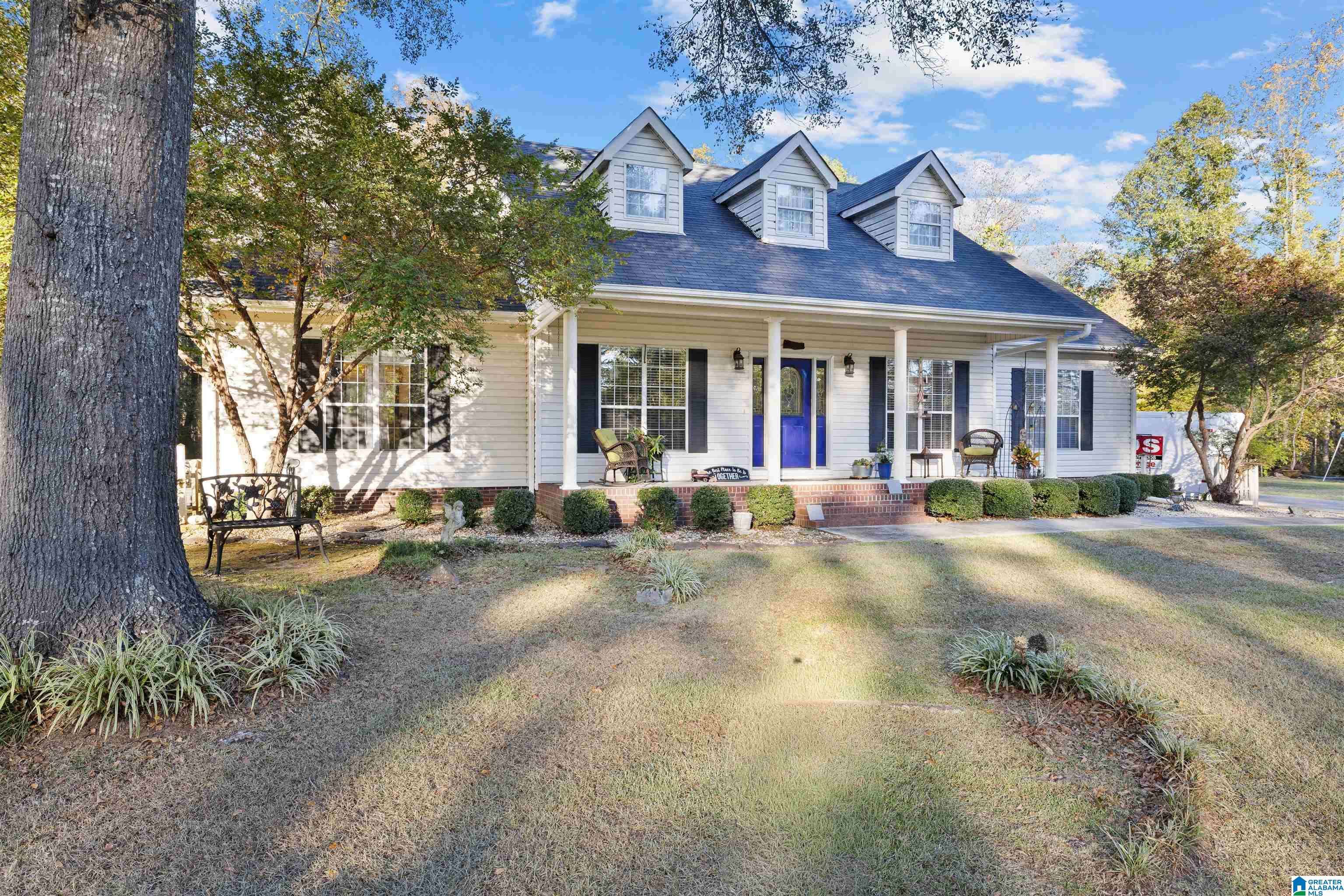 Warrior, AL 35180,340 MYRICK ROAD