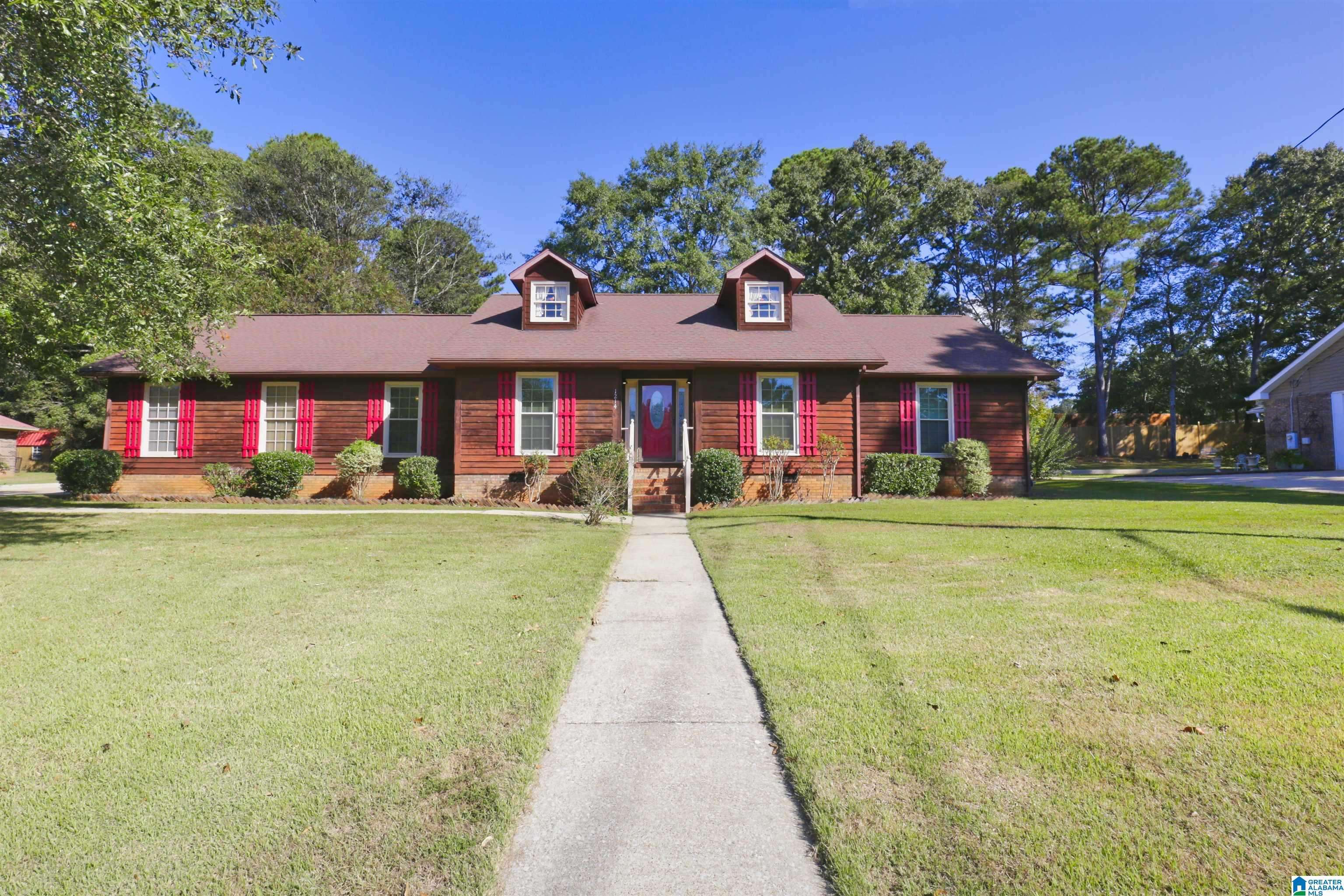 Oxford, AL 36203,1214 GREENSBORO DRIVE