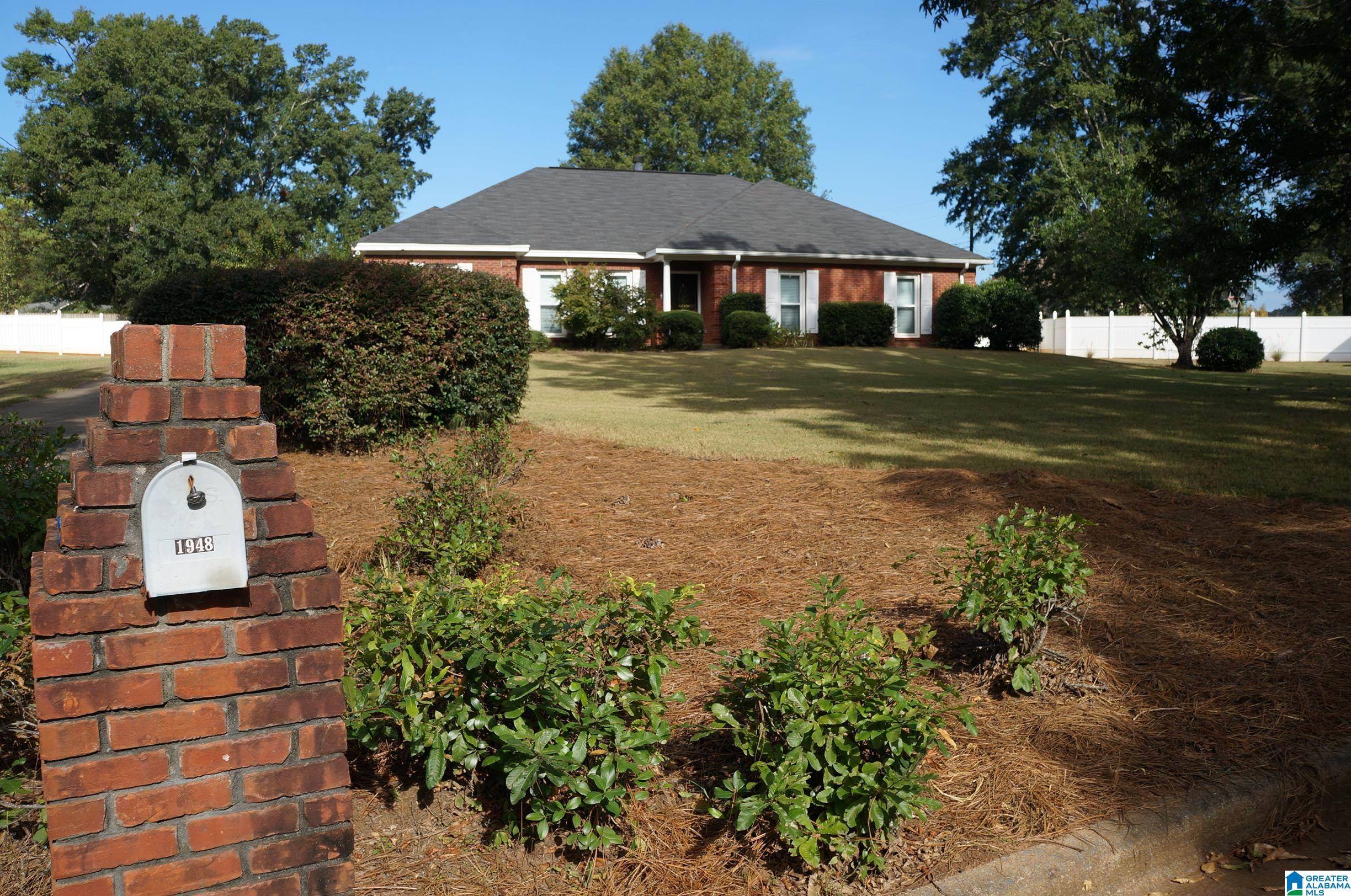Sylacauga, AL 35150,1948 PLEASANT RIDGE LOOP
