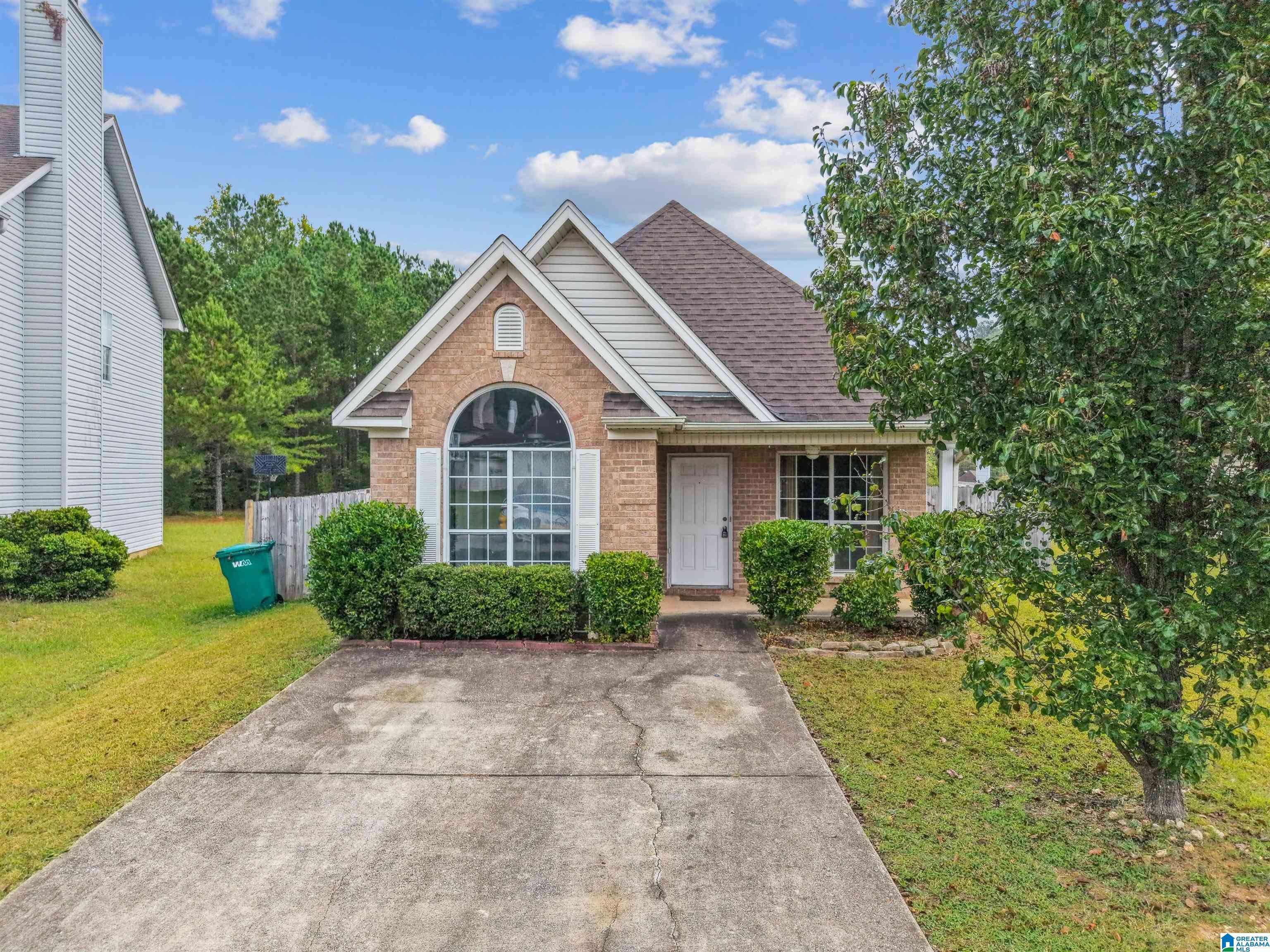 Pinson, AL 35215,5841 PRINCESS BOULEVARD