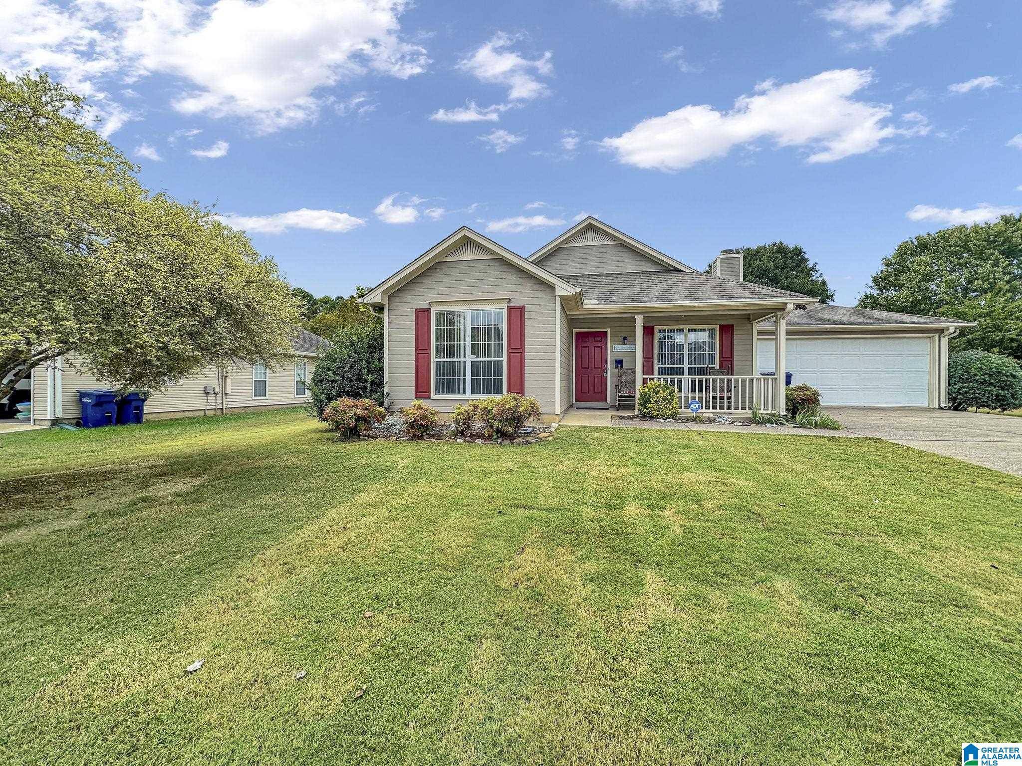 Alabaster, AL 35007,144 PALM DRIVE
