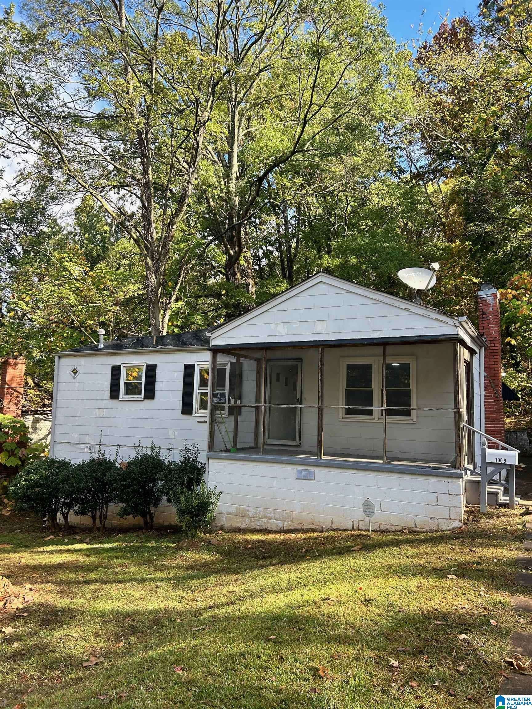 Birmingham, AL 35206,1009 S 82ND STREET