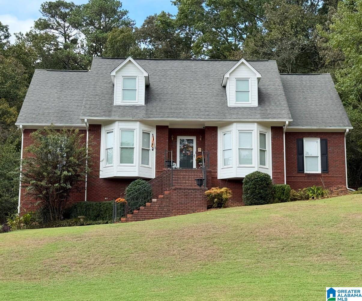 Pinson, AL 35126,6122 STEEPLECHASE DRIVE
