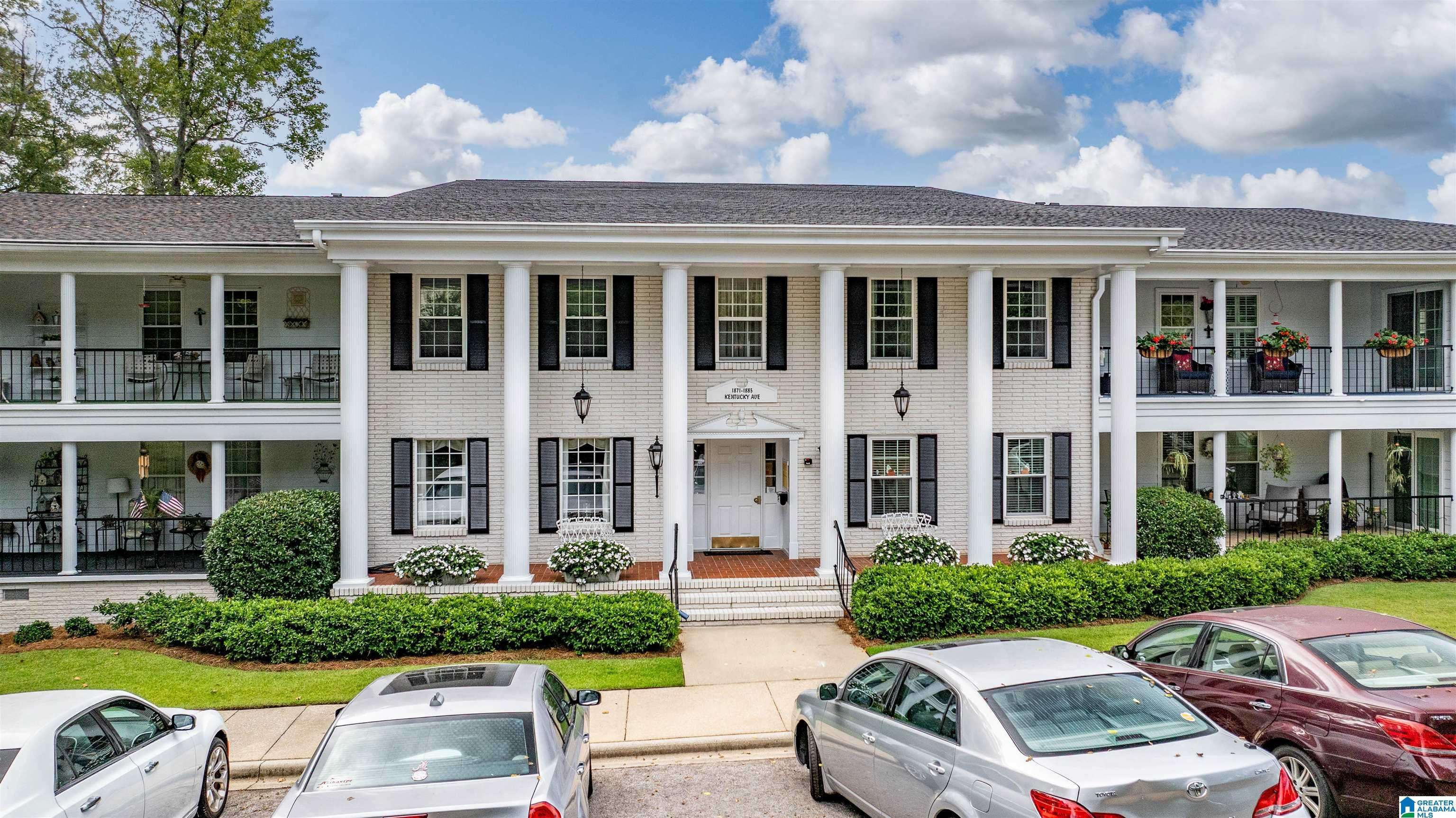 Vestavia Hills, AL 35216,1875 KENTUCKY AVENUE #1875
