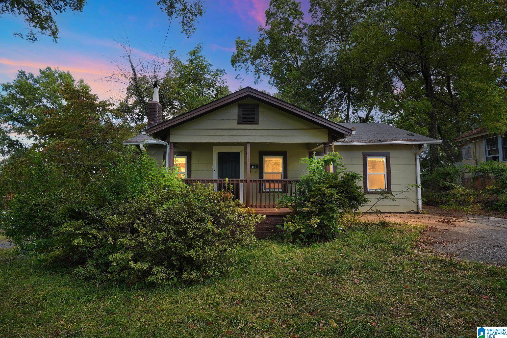 Birmingham, AL 35206,615 81ST PLACE S