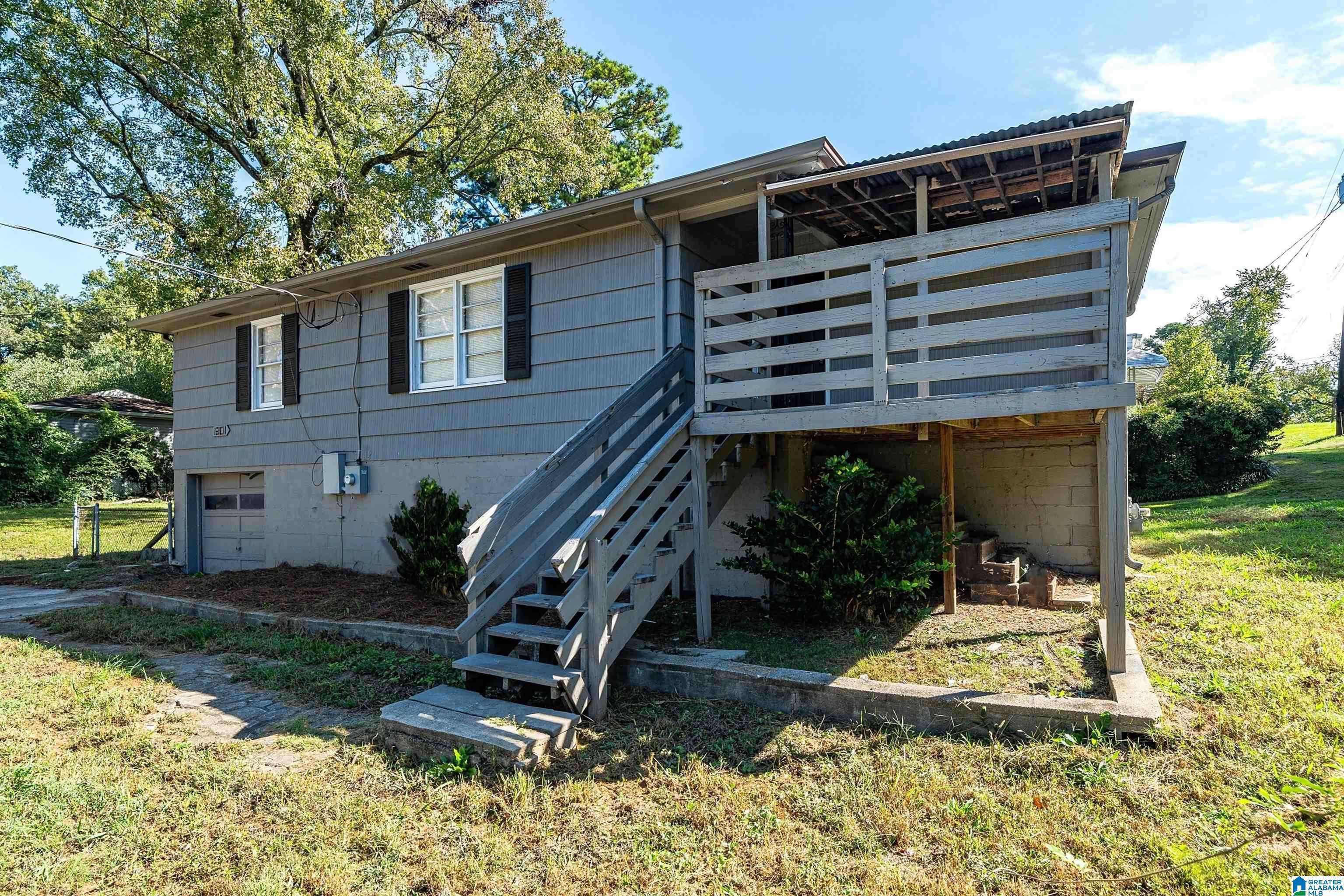 Center Point, AL 35215,1301 5TH PLACE NW