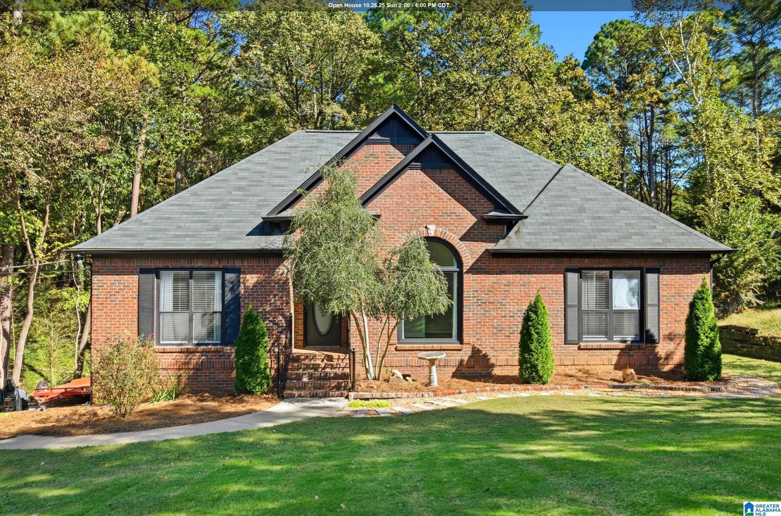 Pinson, AL 35126,6861 OAK LEAF LANE