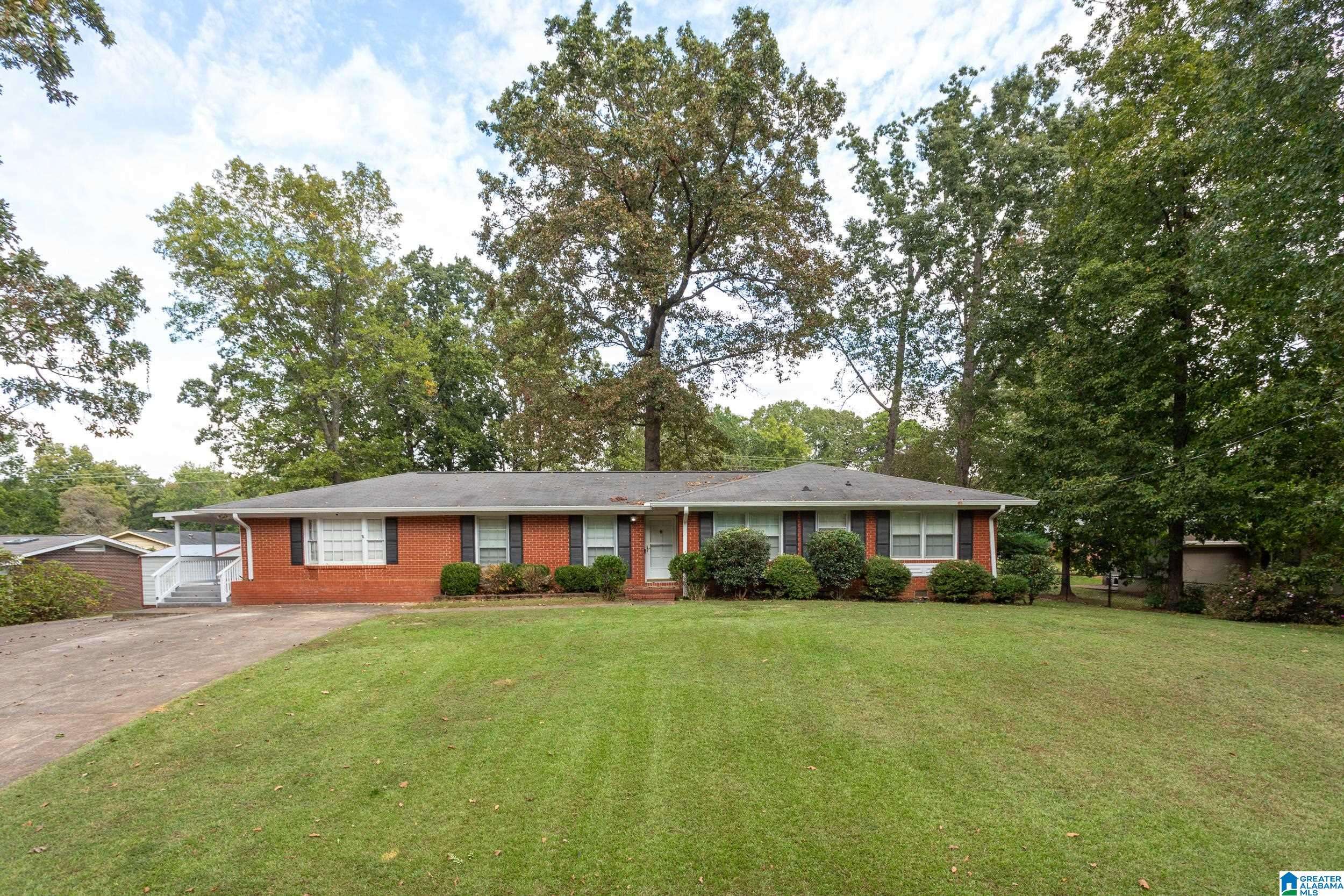 Anniston, AL 36207,3705 SPRING VALLEY ROAD