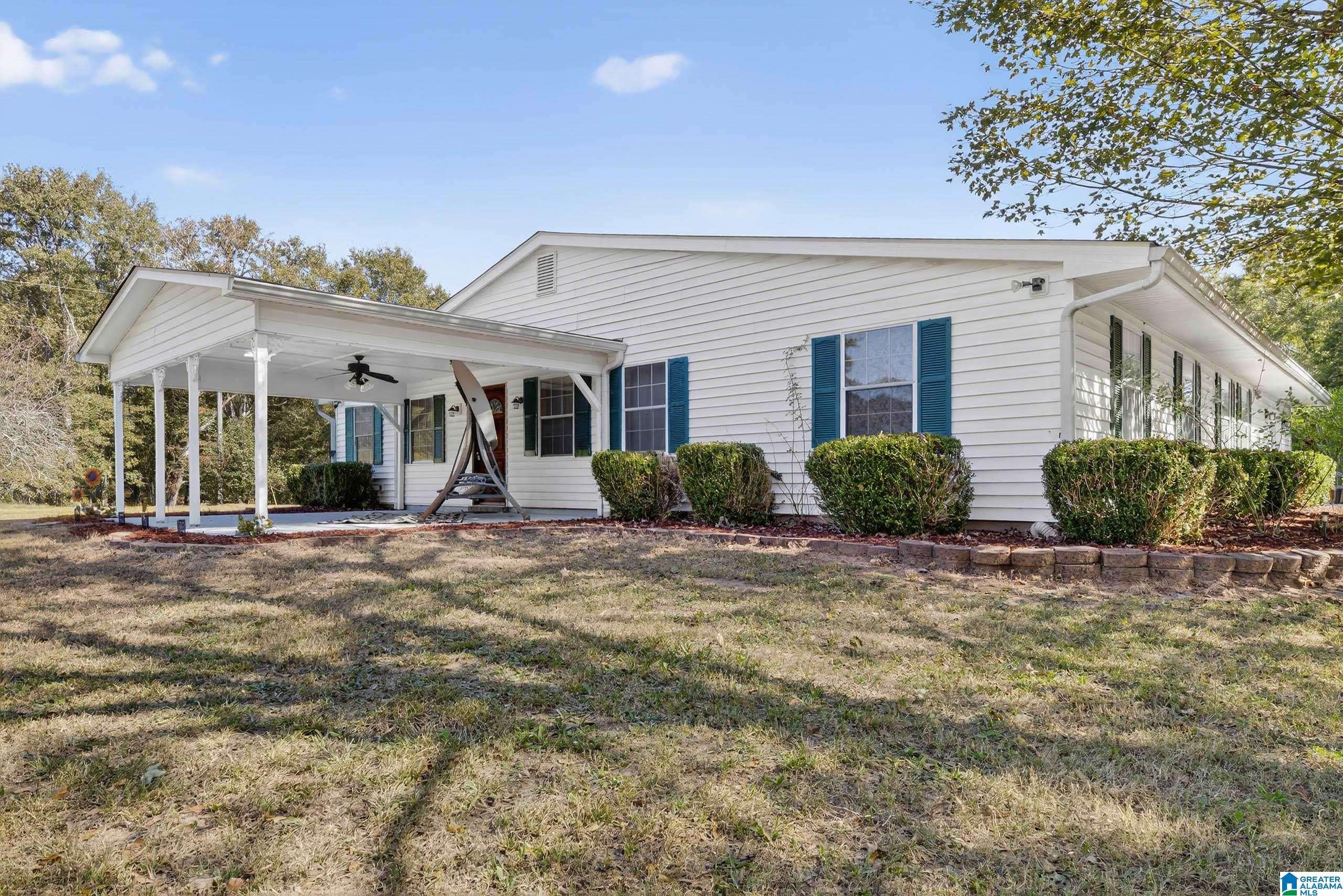 Lineville, AL 36266,1749 MCCOLLUM CHURCH ROAD