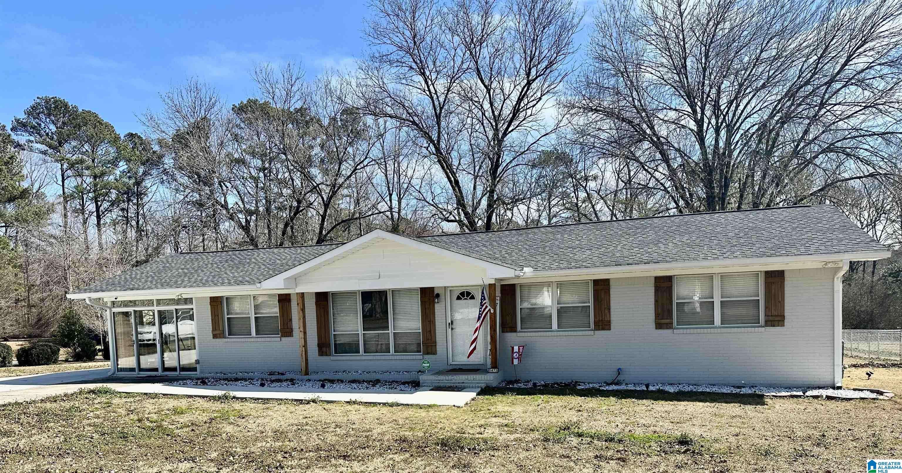 Mount Olive, AL 35117,5473 NEWFOUND ROAD