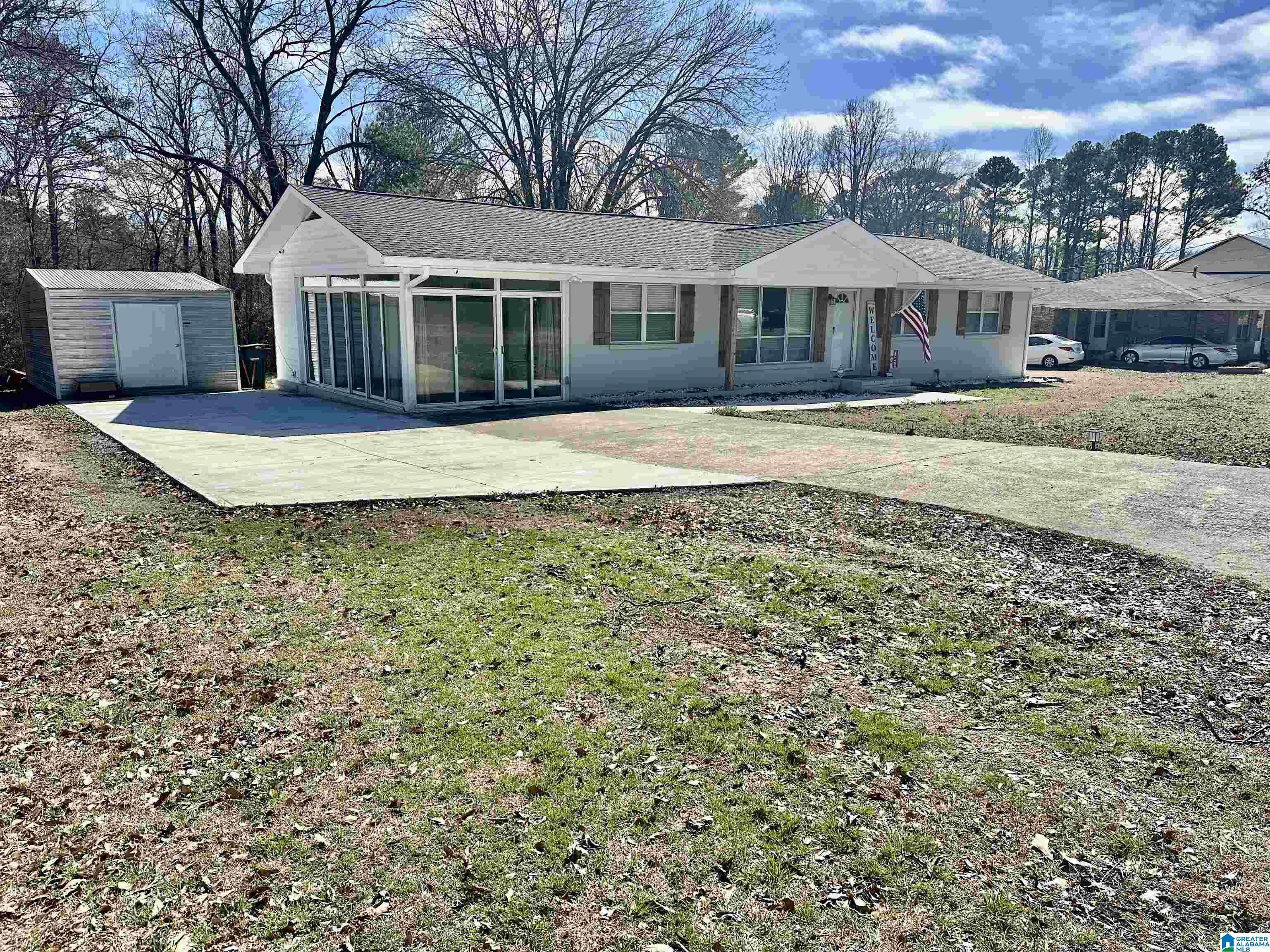 Mount Olive, AL 35117,5473 NEWFOUND ROAD