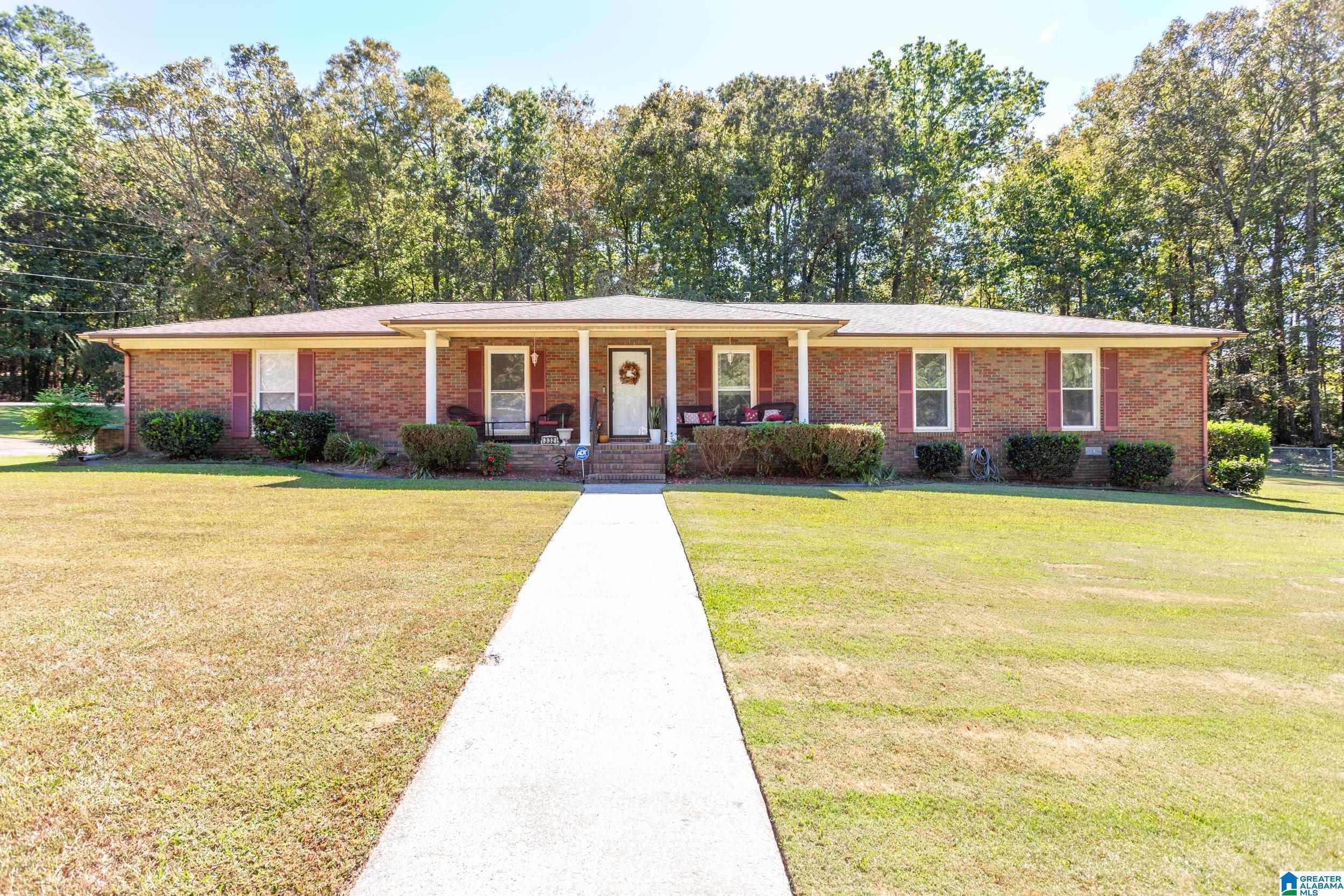 Talladega, AL 35160,332 JERRY AVENUE