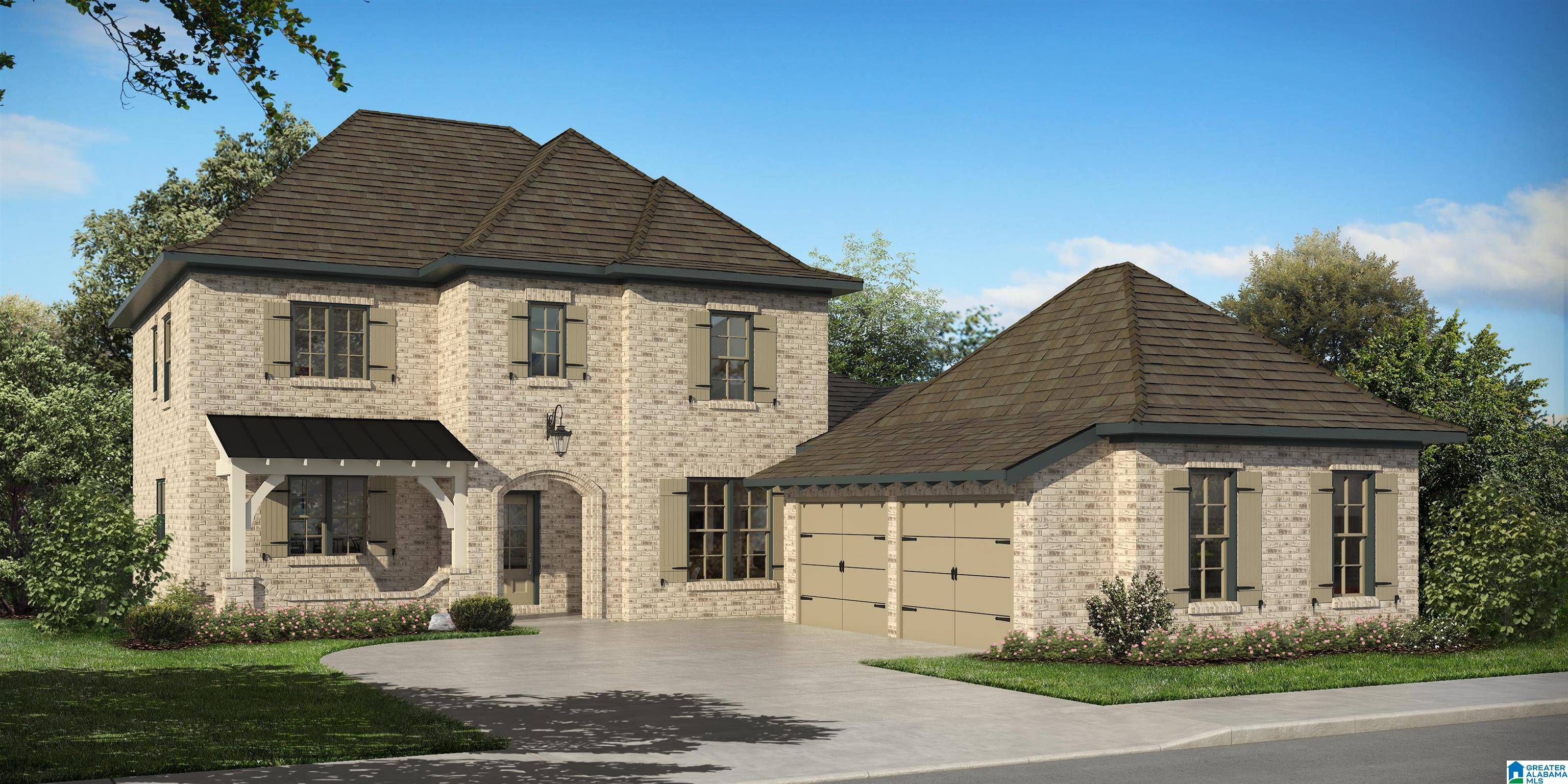 Vestavia Hills, AL 35242,1218 BRAYFIELD CREST DRIVE