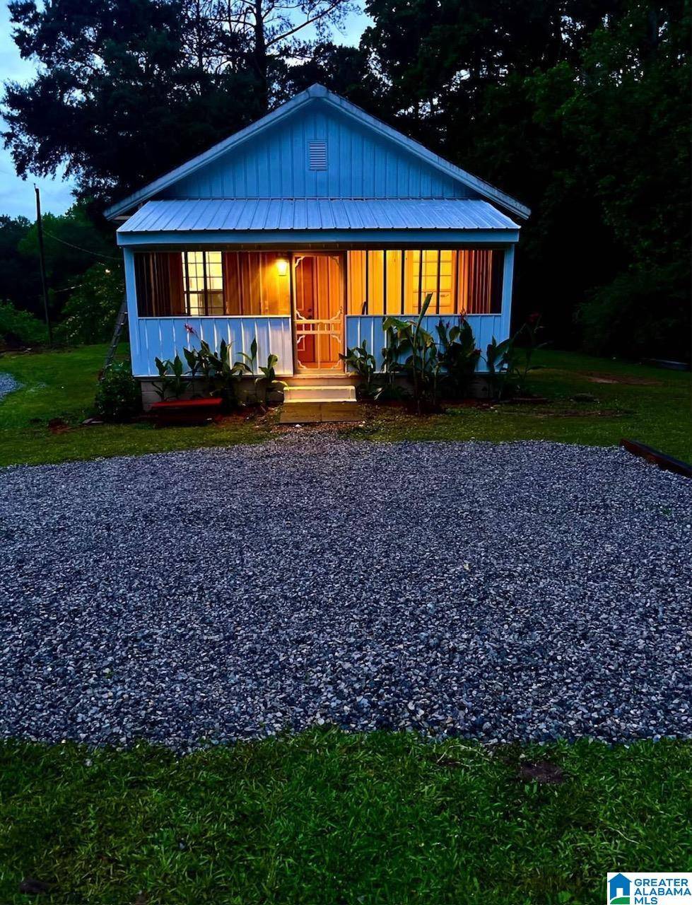 Heflin, AL 36264,44 FREEMAN STREET