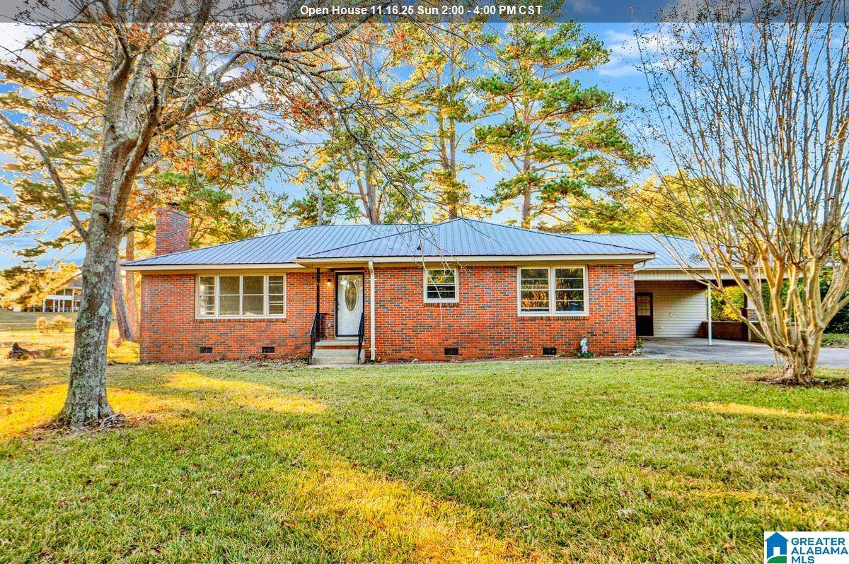 Sylacauga, AL 35150,2013 TALLADEGA HIGHWAY