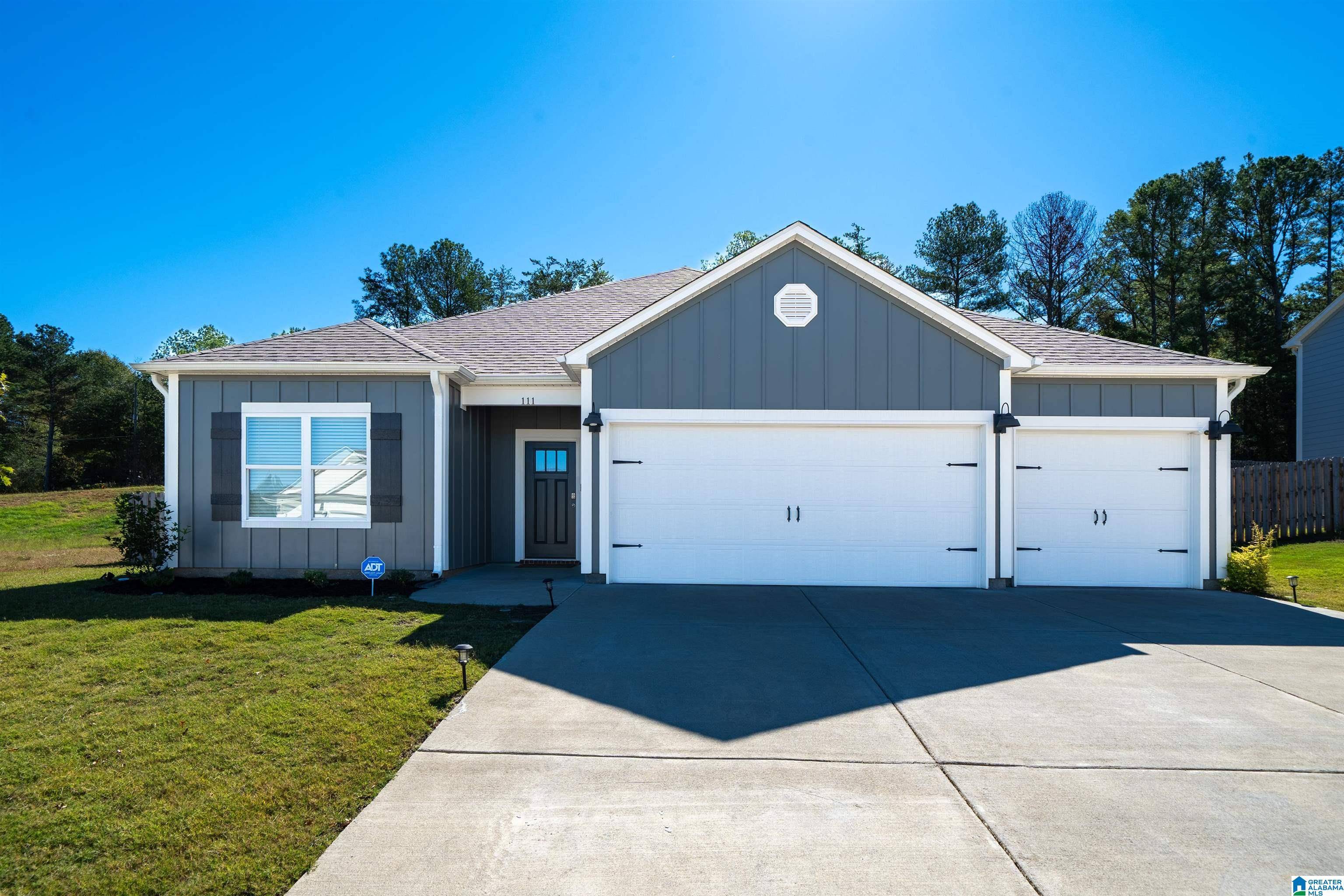 Springville, AL 35146,111 ARCHERS BROOK LANE