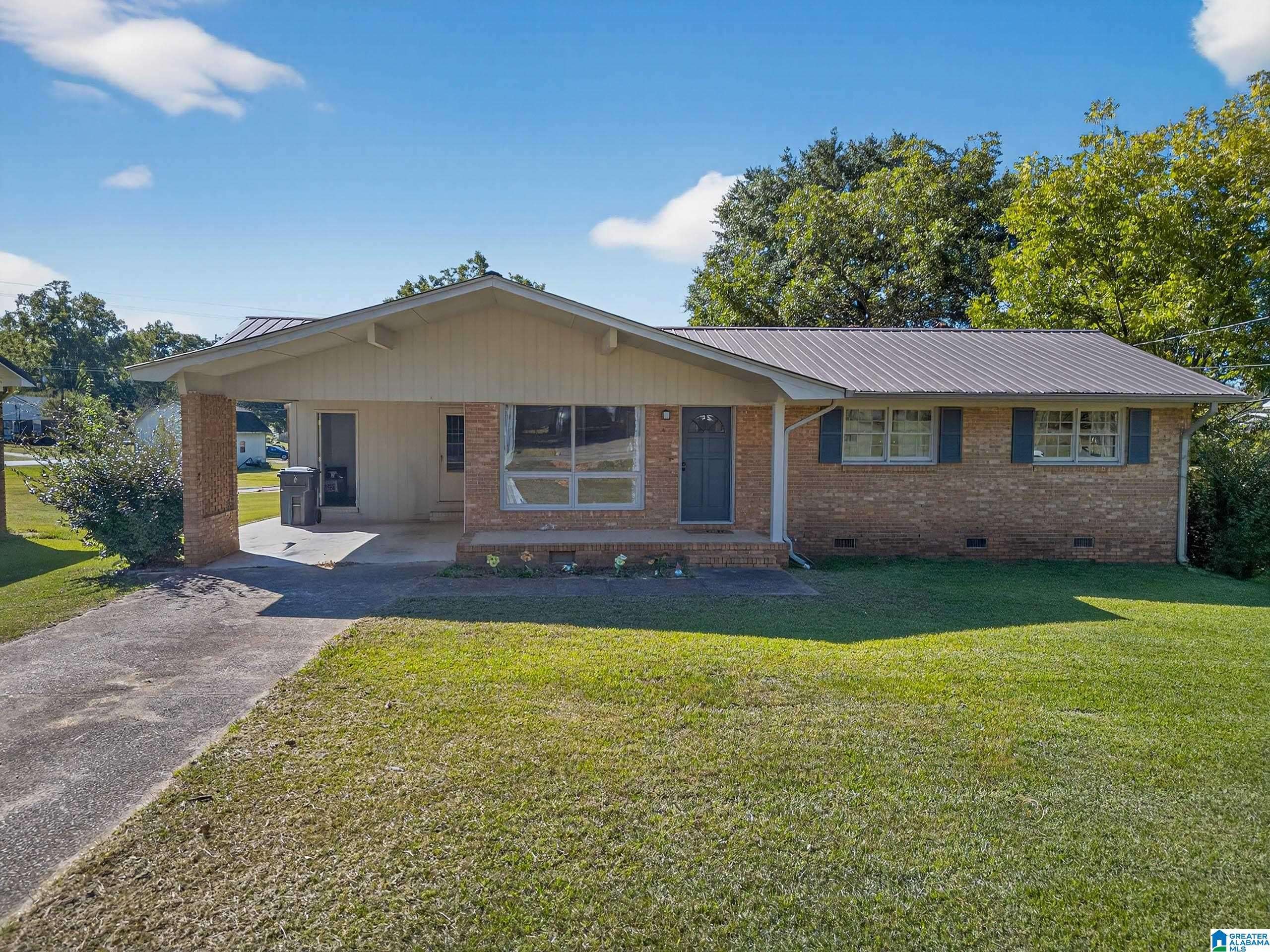 Weaver, AL 36277,1220 LOUISE DRIVE