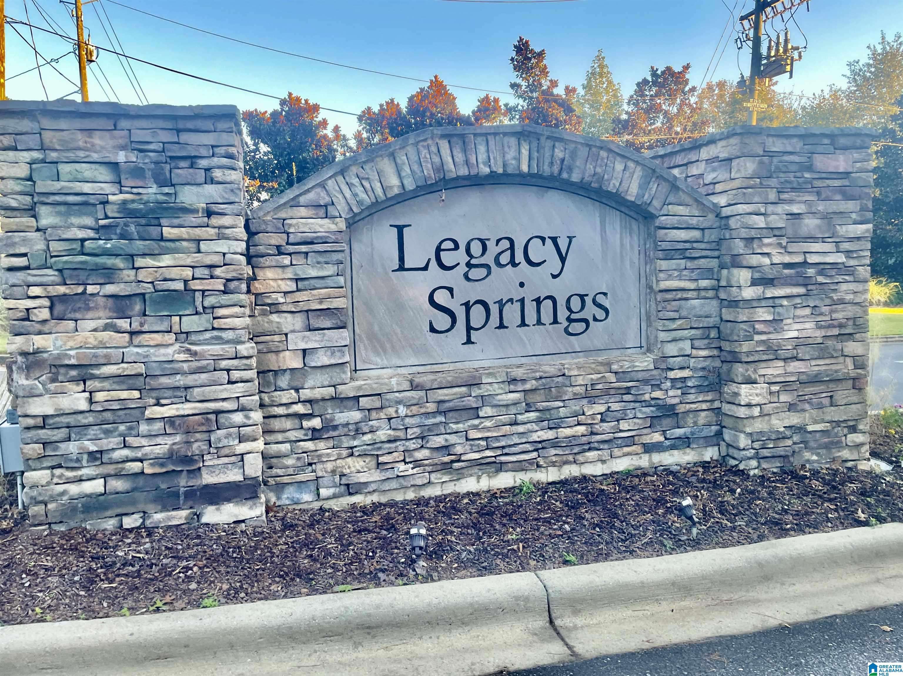 Springville, AL 35146,960 LEGACY COVE N