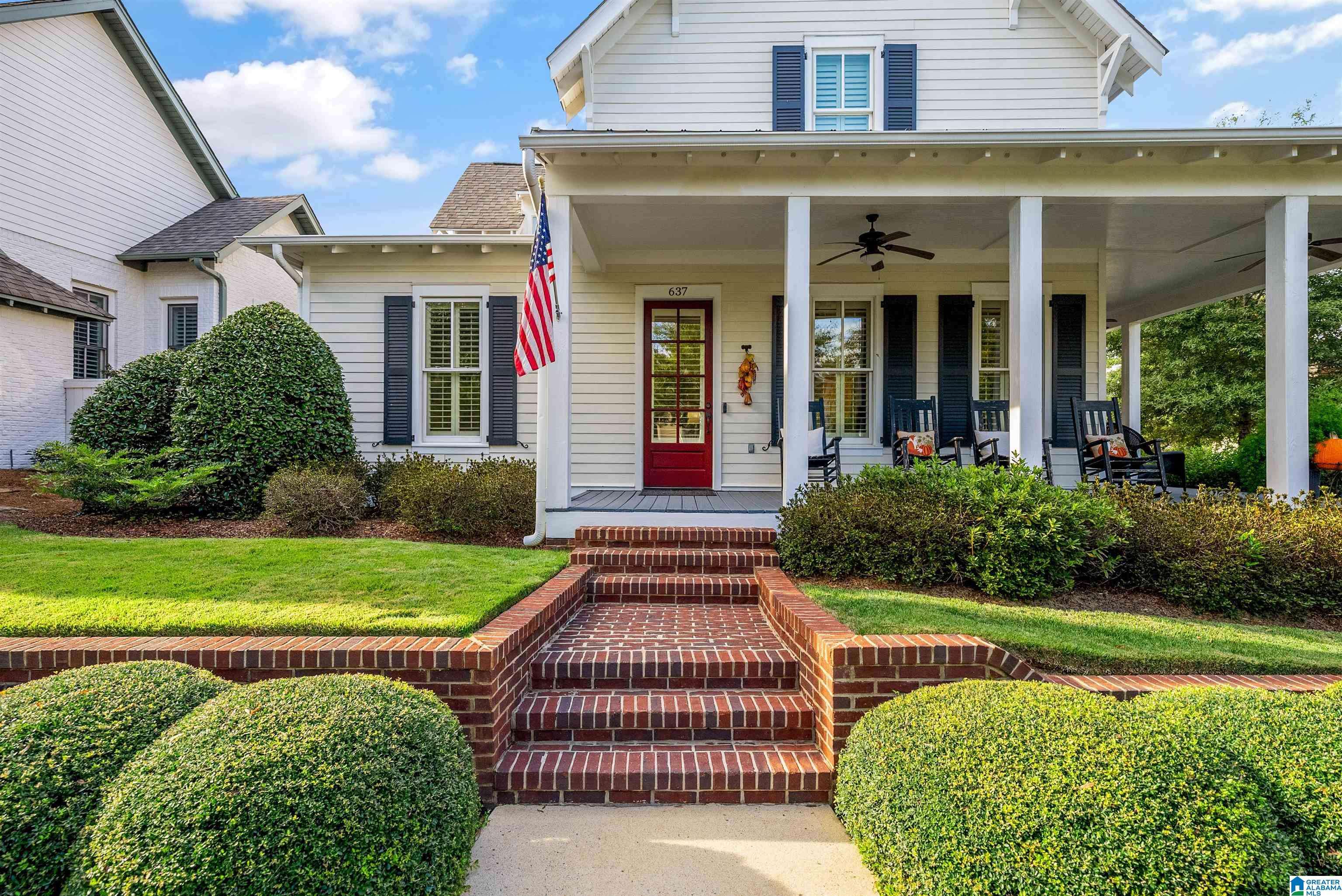Hoover, AL 35226,637 PRESERVE WAY