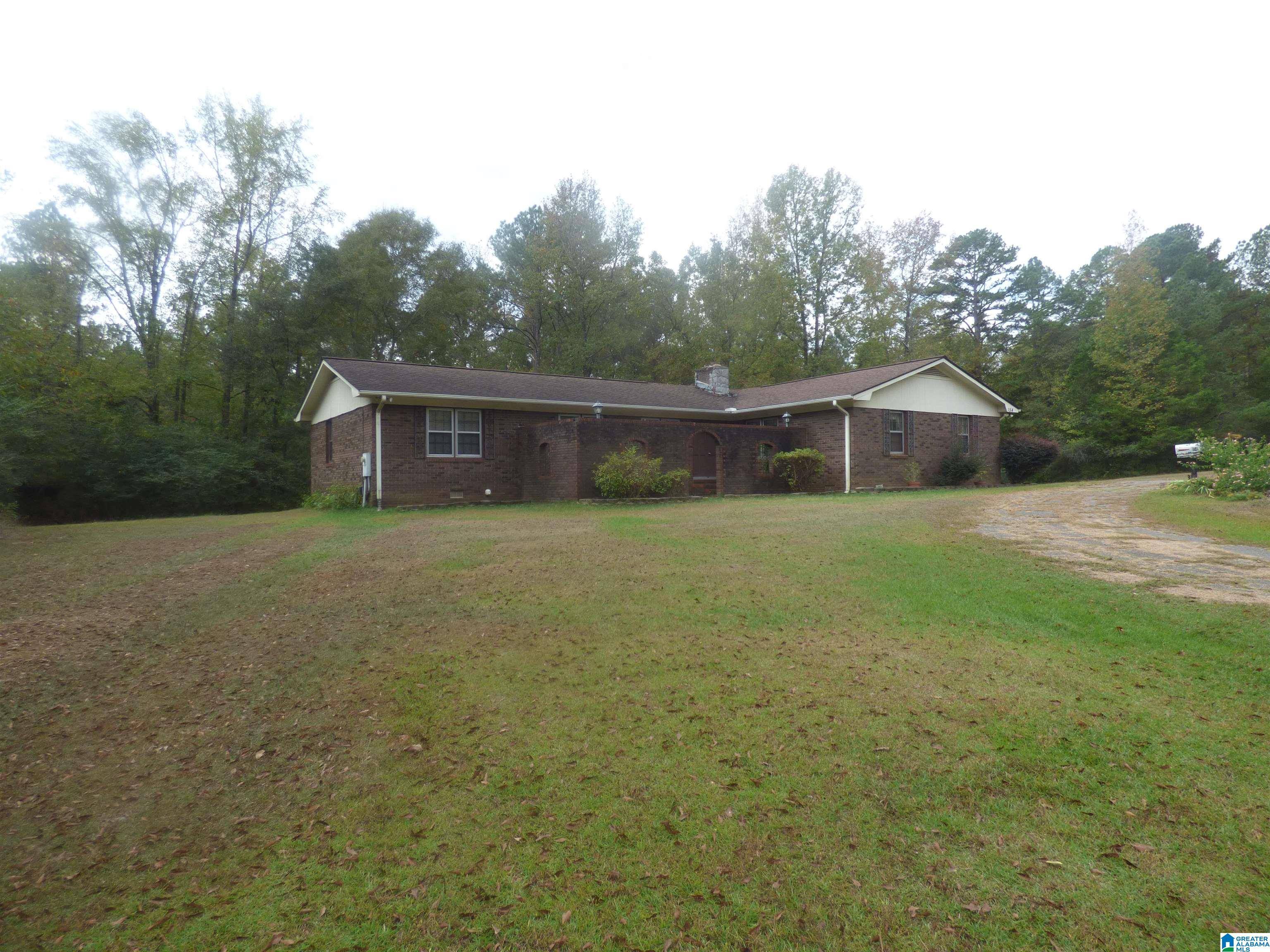Jacksonville, AL 36265,154 SUNRISE RIDGE