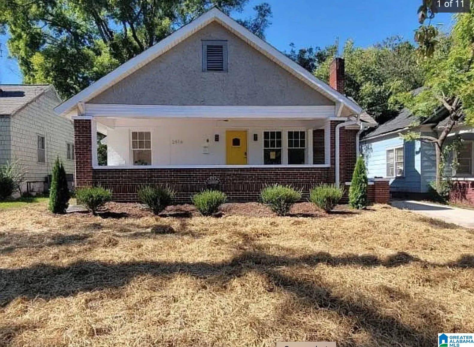 Birmingham, AL 35208,2516 29TH STREET