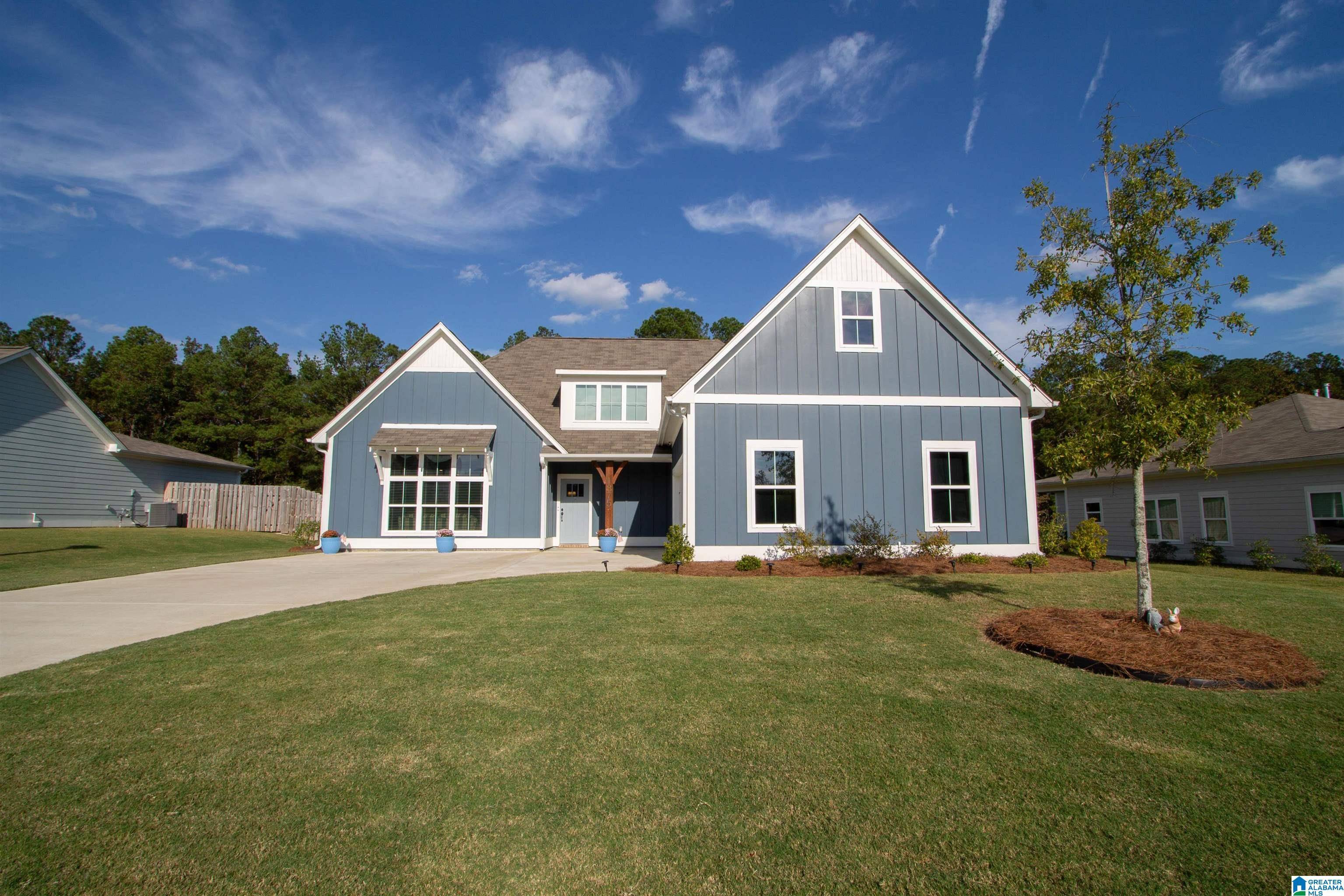 Springville, AL 35146,1875 BAXTER AVENUE