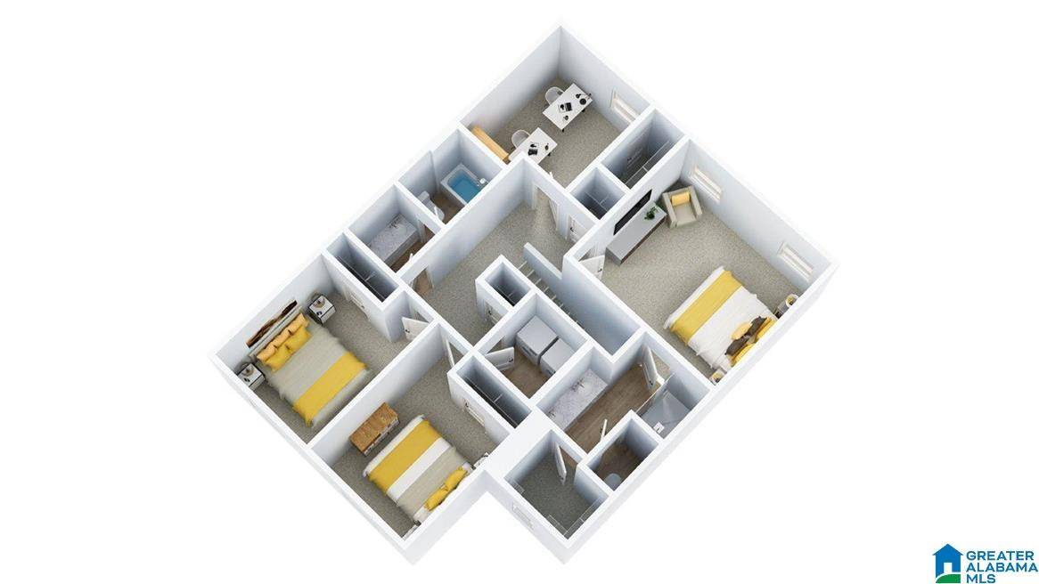 Cullman, AL 35055,2122 ADDISON WAY SOUTHWEST