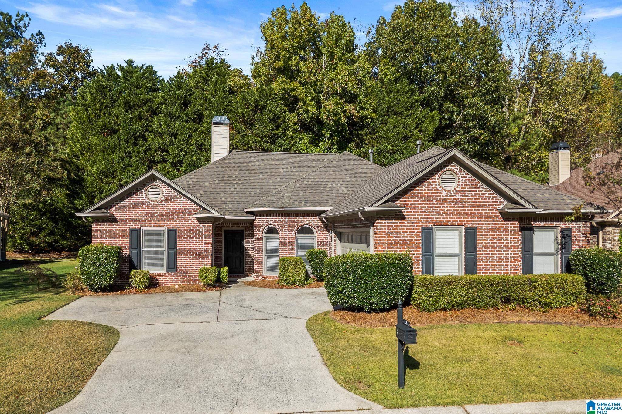 Birmingham, AL 35242,436 NORTH LAKE ROAD