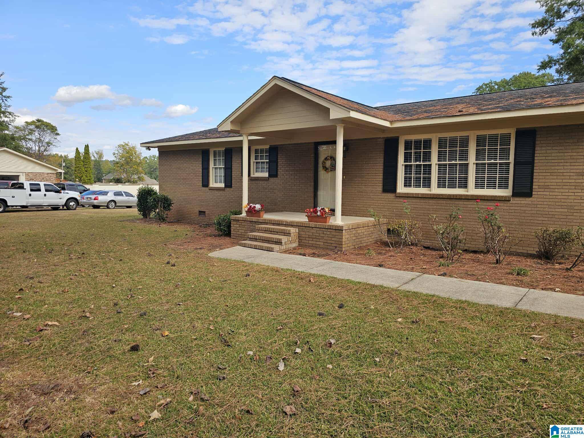 Sylacauga, AL 35150,1802 RUSH ROAD