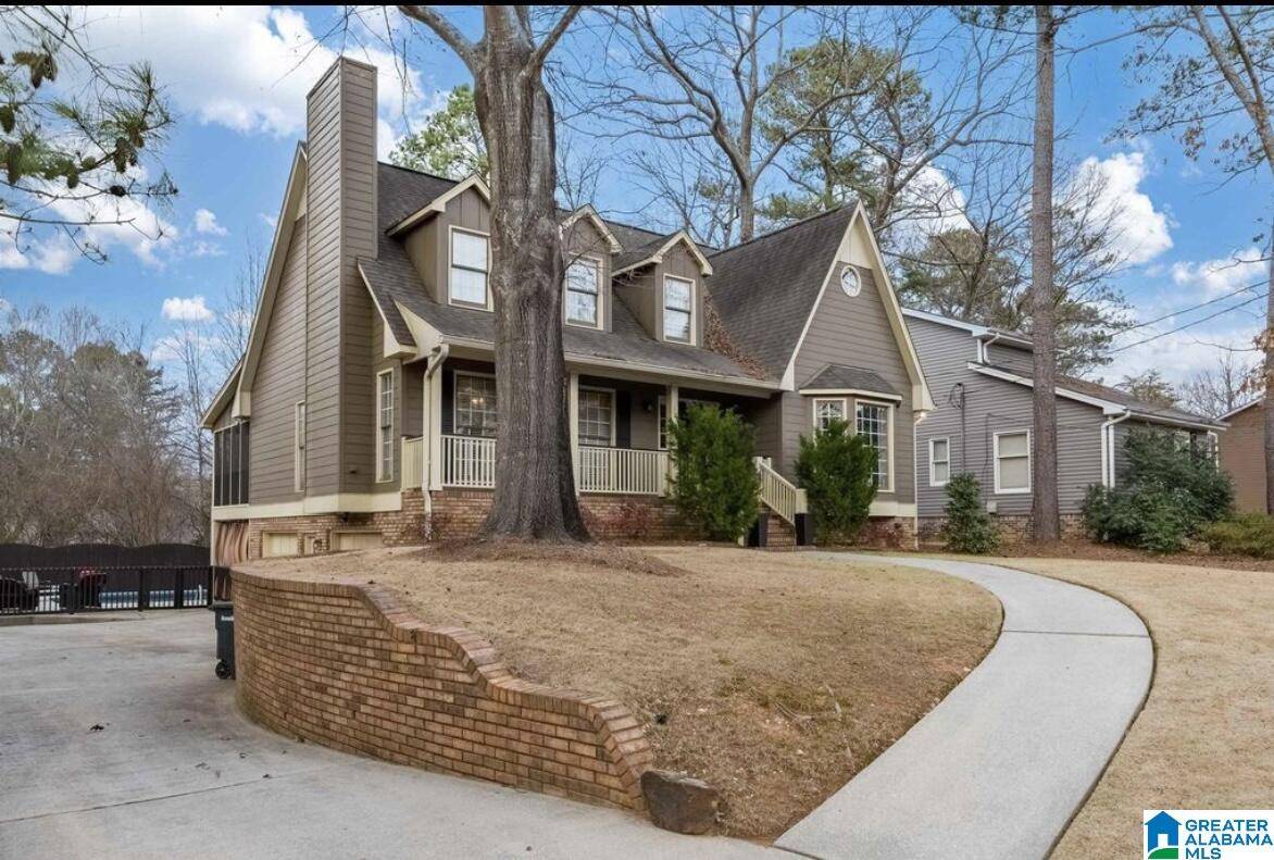 Birmingham, AL 35242,5213 LOGAN DRIVE