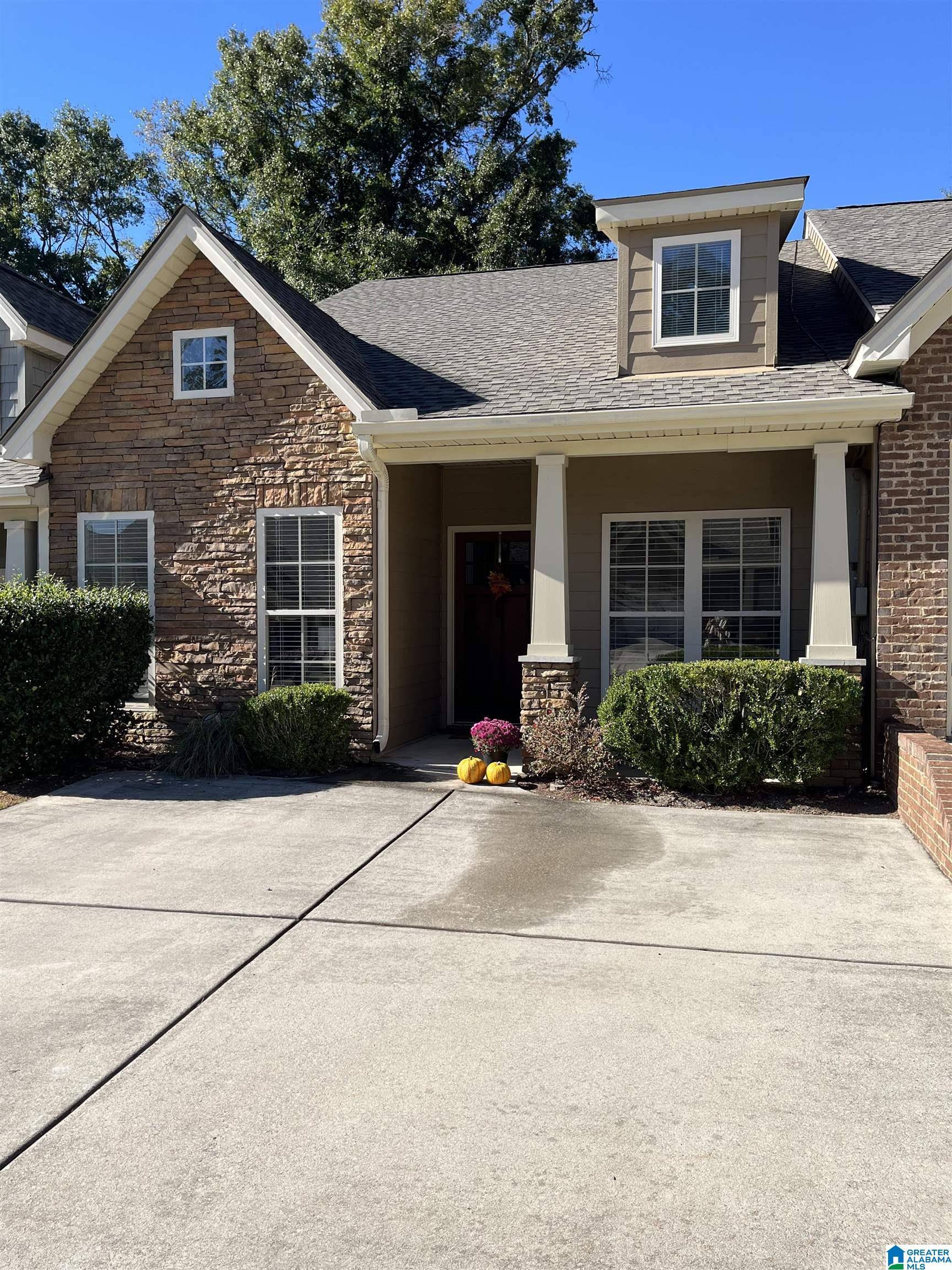 Vestavia Hills, AL 35216,3939 RIVER POINTE LANE #8