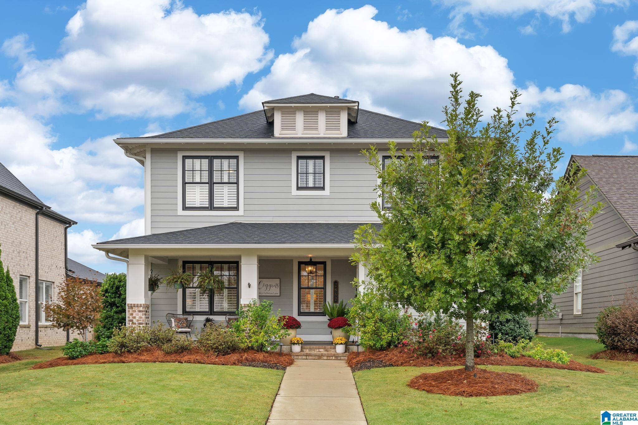 Hoover, AL 35244,2852 FALLISTON LANE