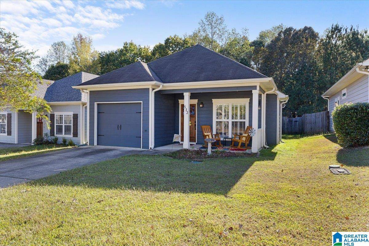 Odenville, AL 35120,532 KINCAID COVE LANE