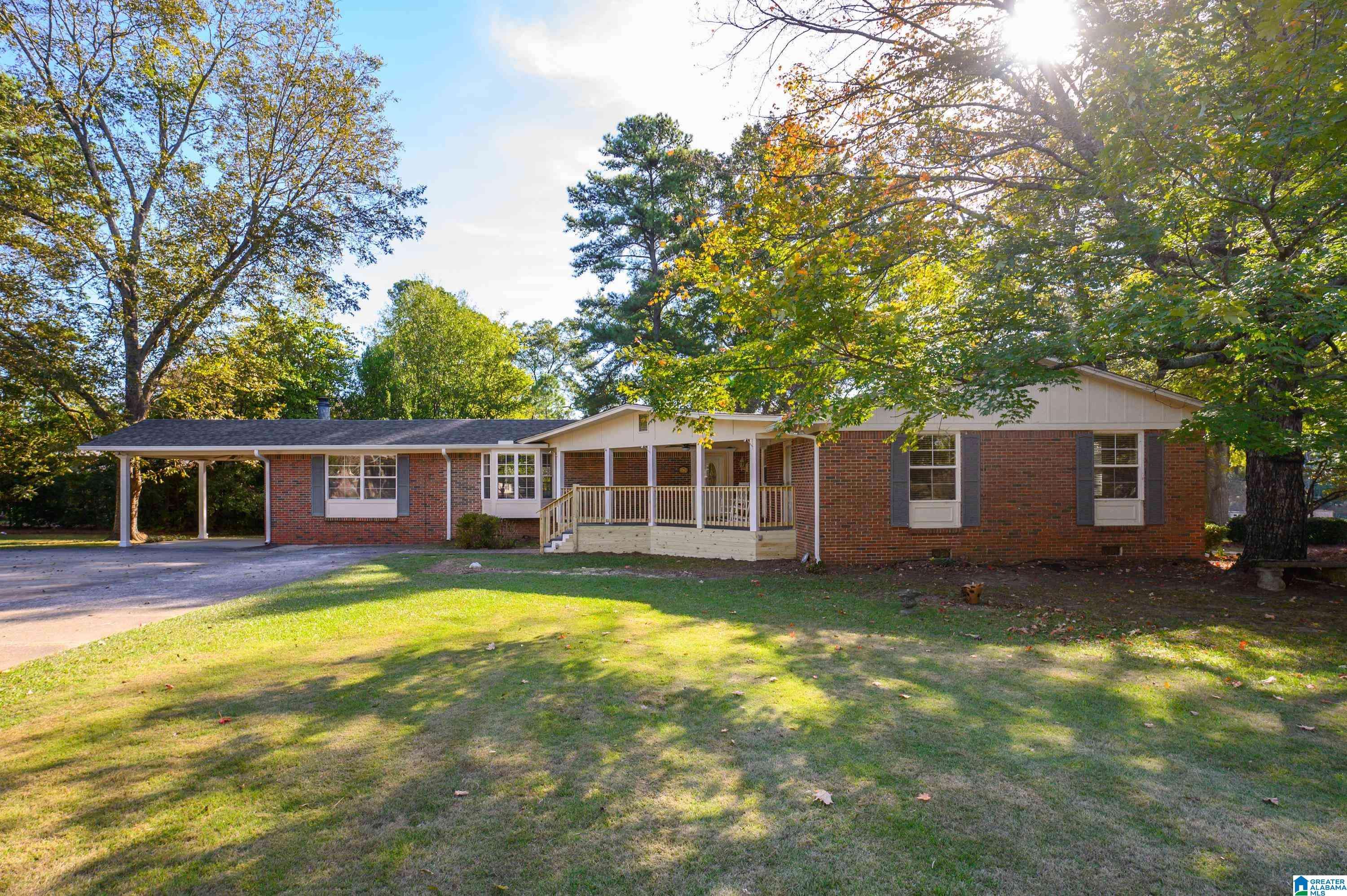 Hoover, AL 35226,2424 CORONADO DRIVE