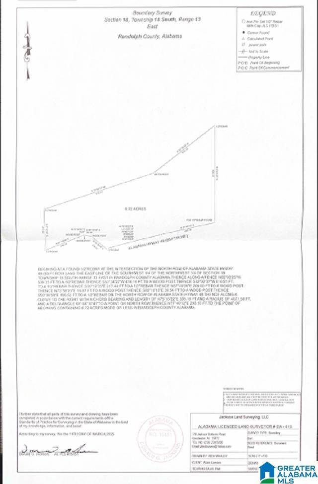 Graham, AL 36263,32433 HIGHWAY 48
