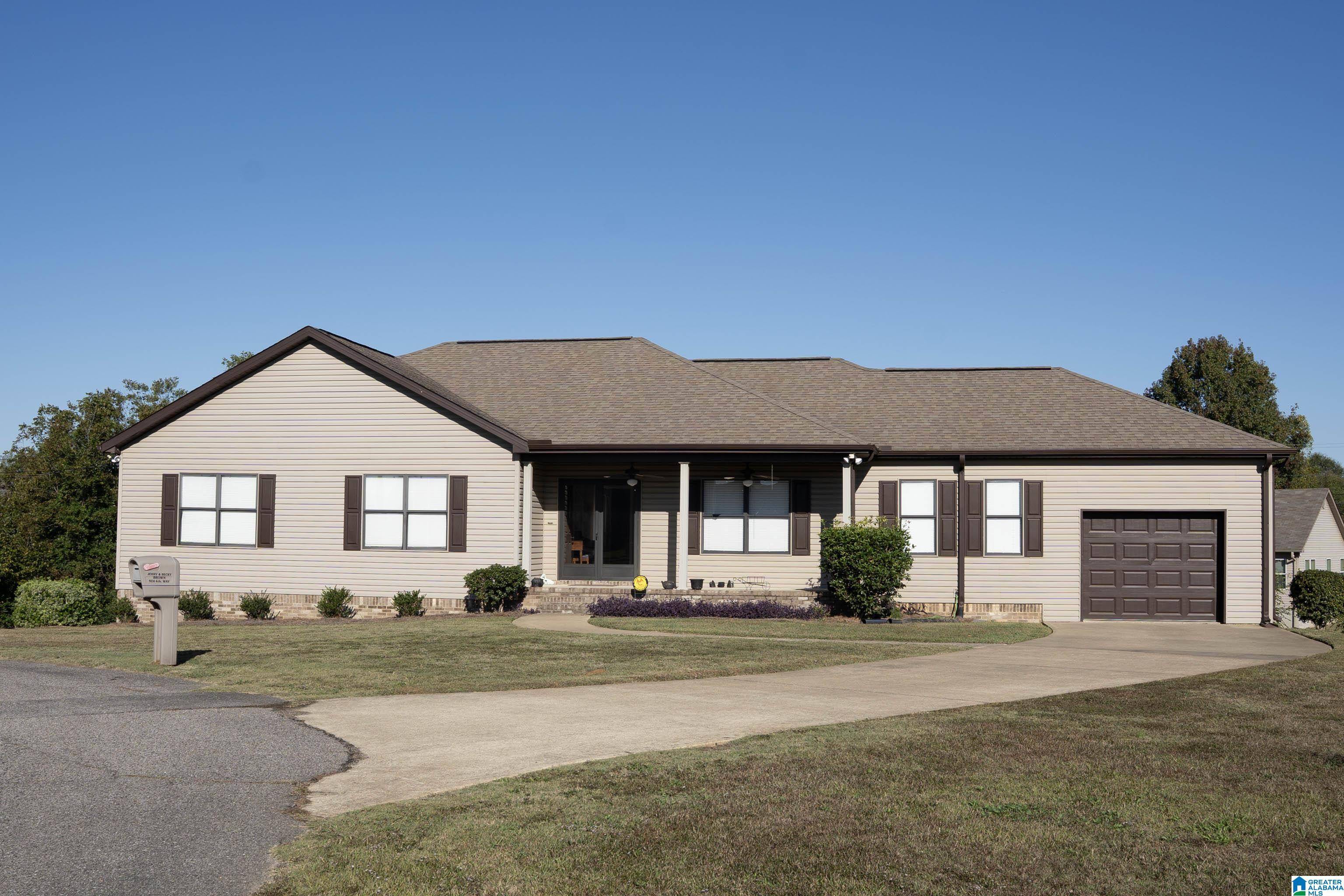 Pleasant Grove, AL 35127,924 6TH WAY