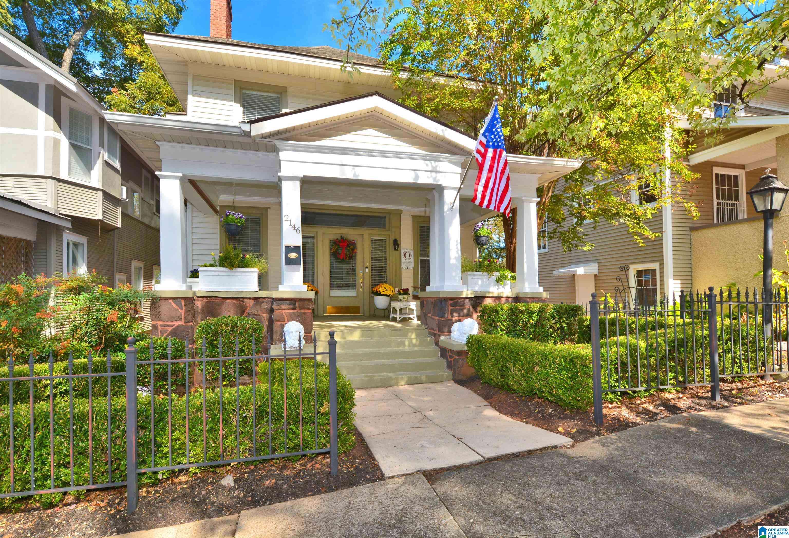 Birmingham, AL 35205,2146 S 15TH AVENUE