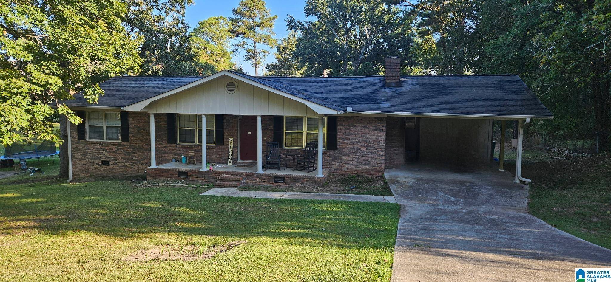 Weaver, AL 36277,409 RUSSELL LANE