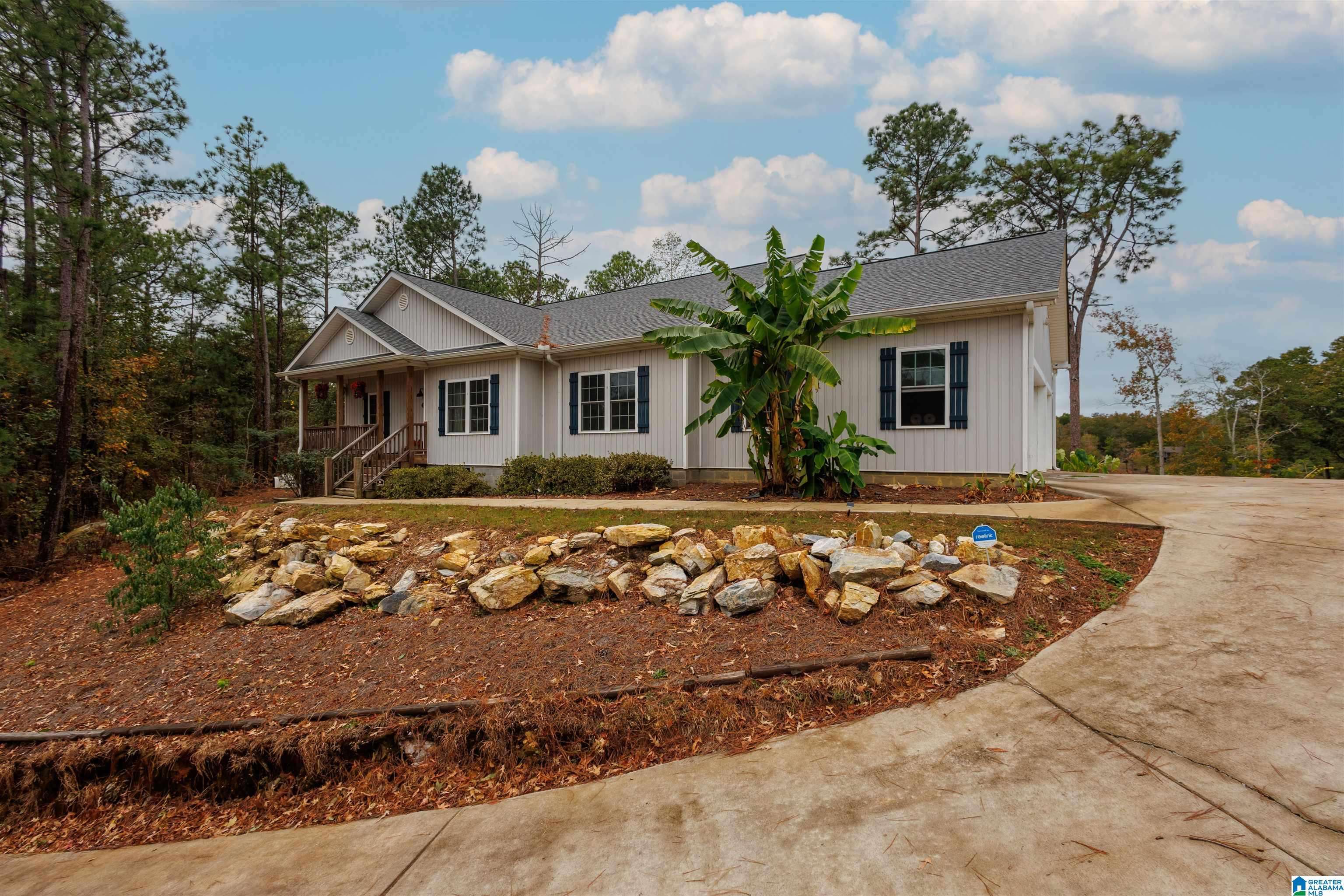 Sylacauga, AL 35150,110 AZALEA ROAD