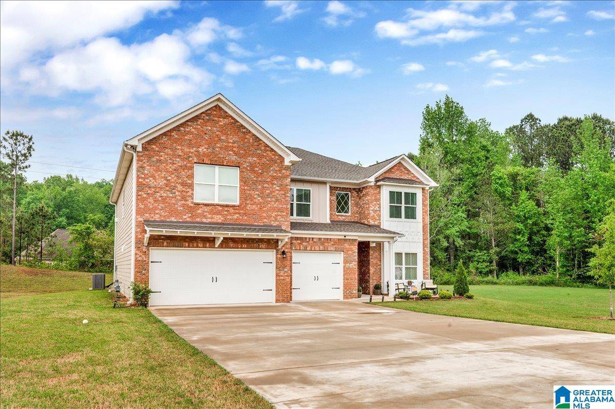 Pinson, AL 35126,6296 STEEPLECHASE COVE