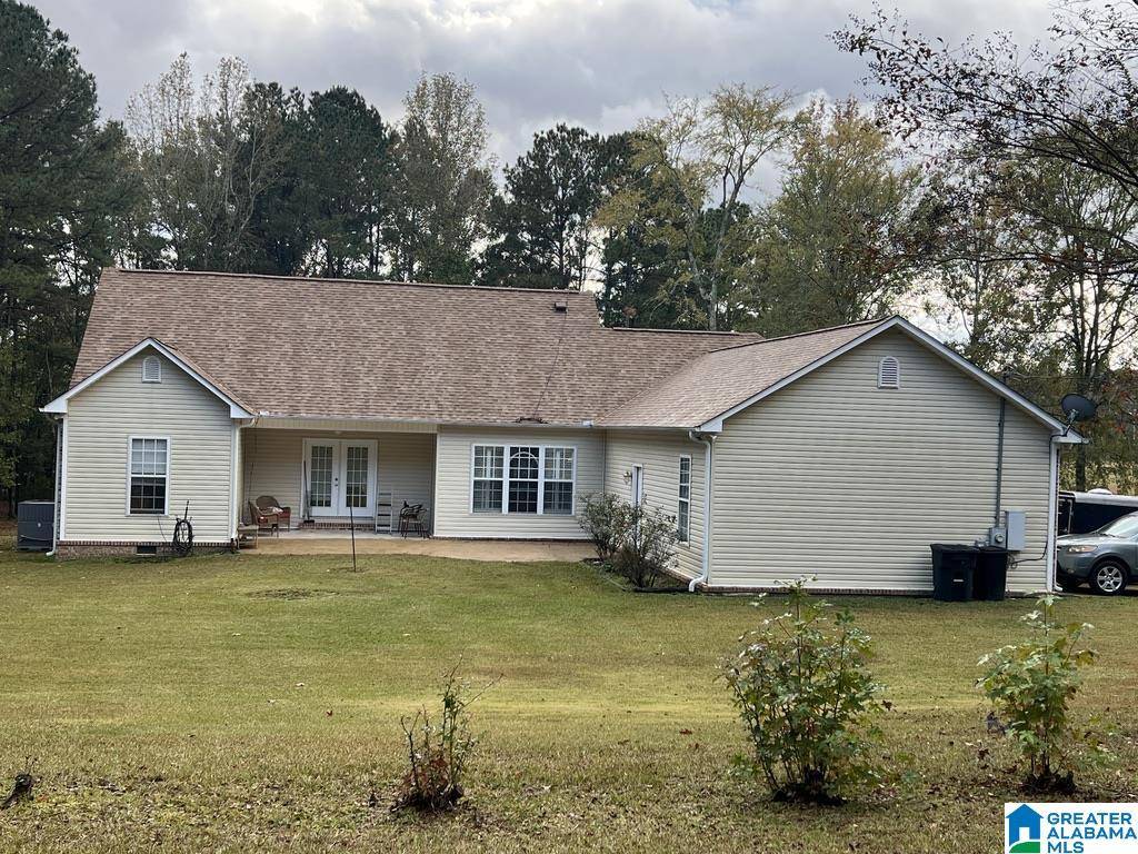 Springville, AL 35146,631 BURTRAM CIRCLE