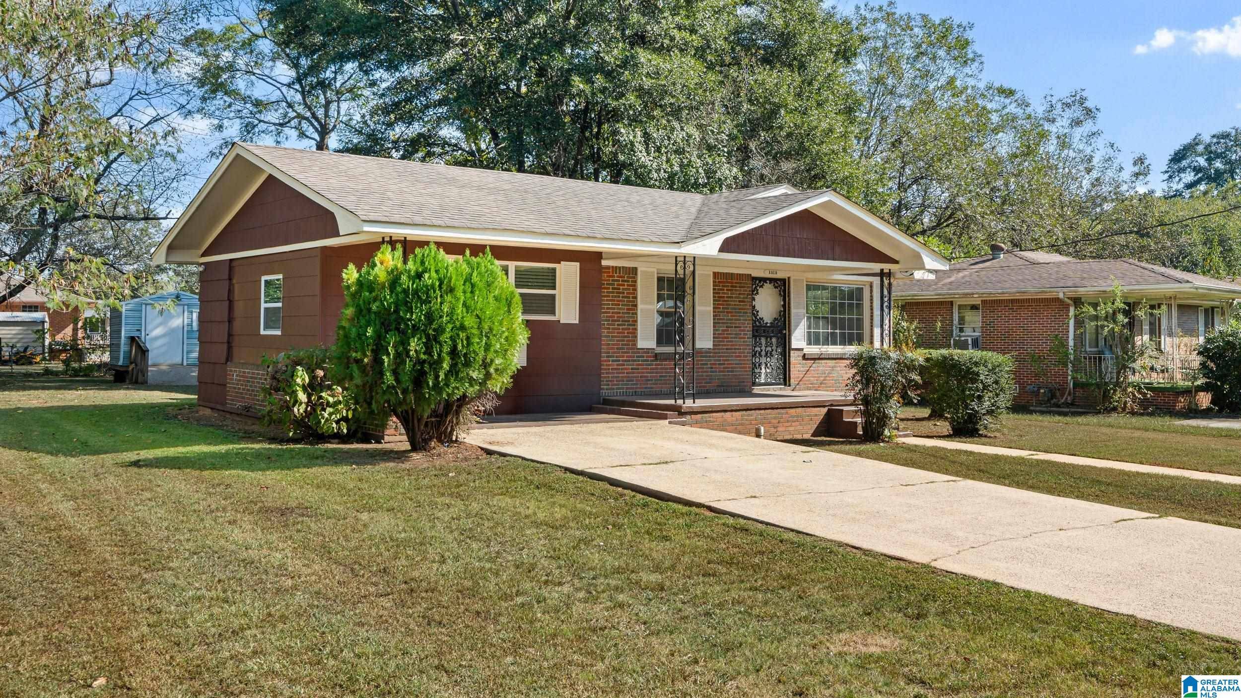 Bessemer, AL 35020,1313 22ND AVENUE N