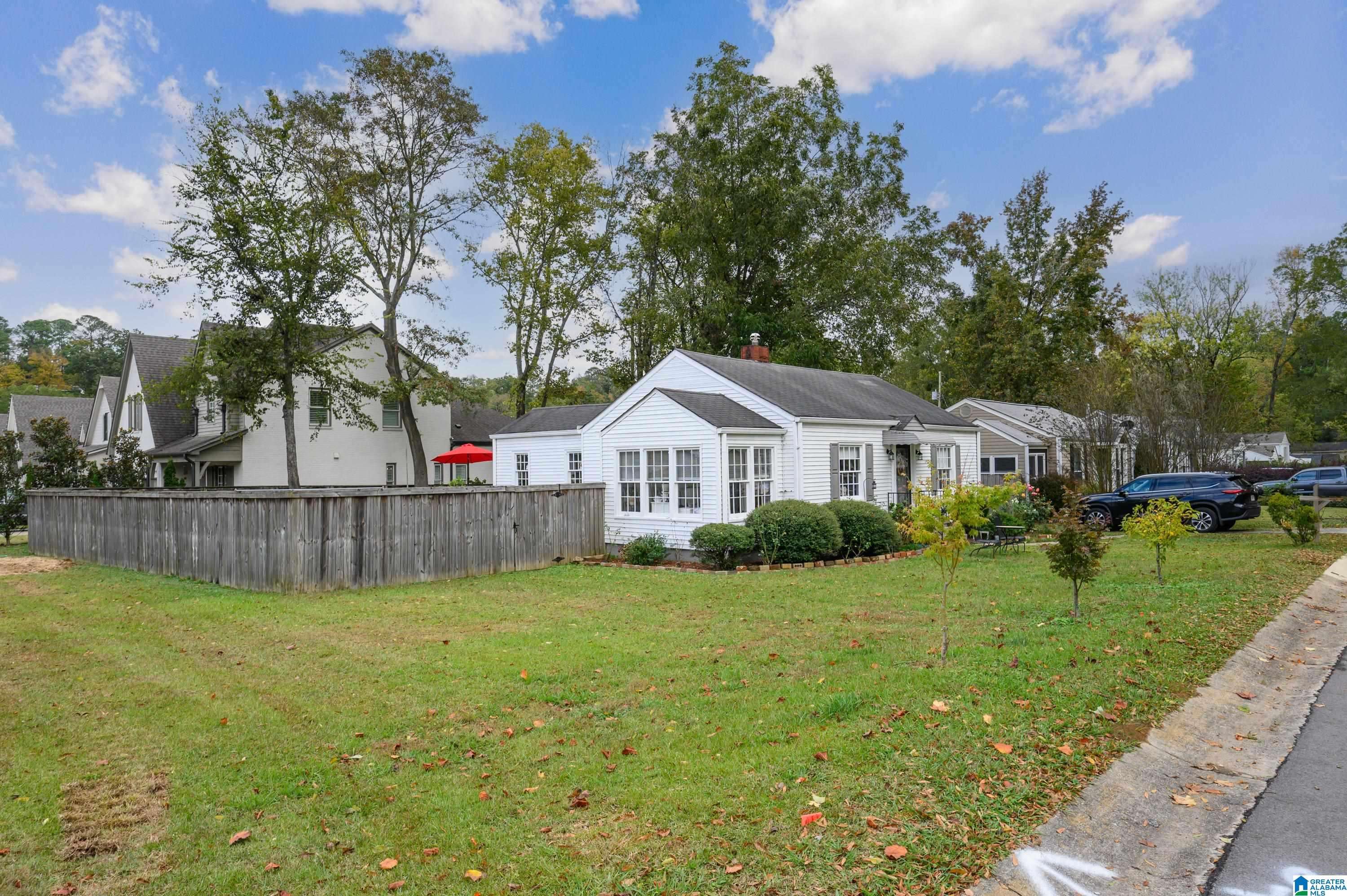 Homewood, AL 35209,803 ACTON AVENUE